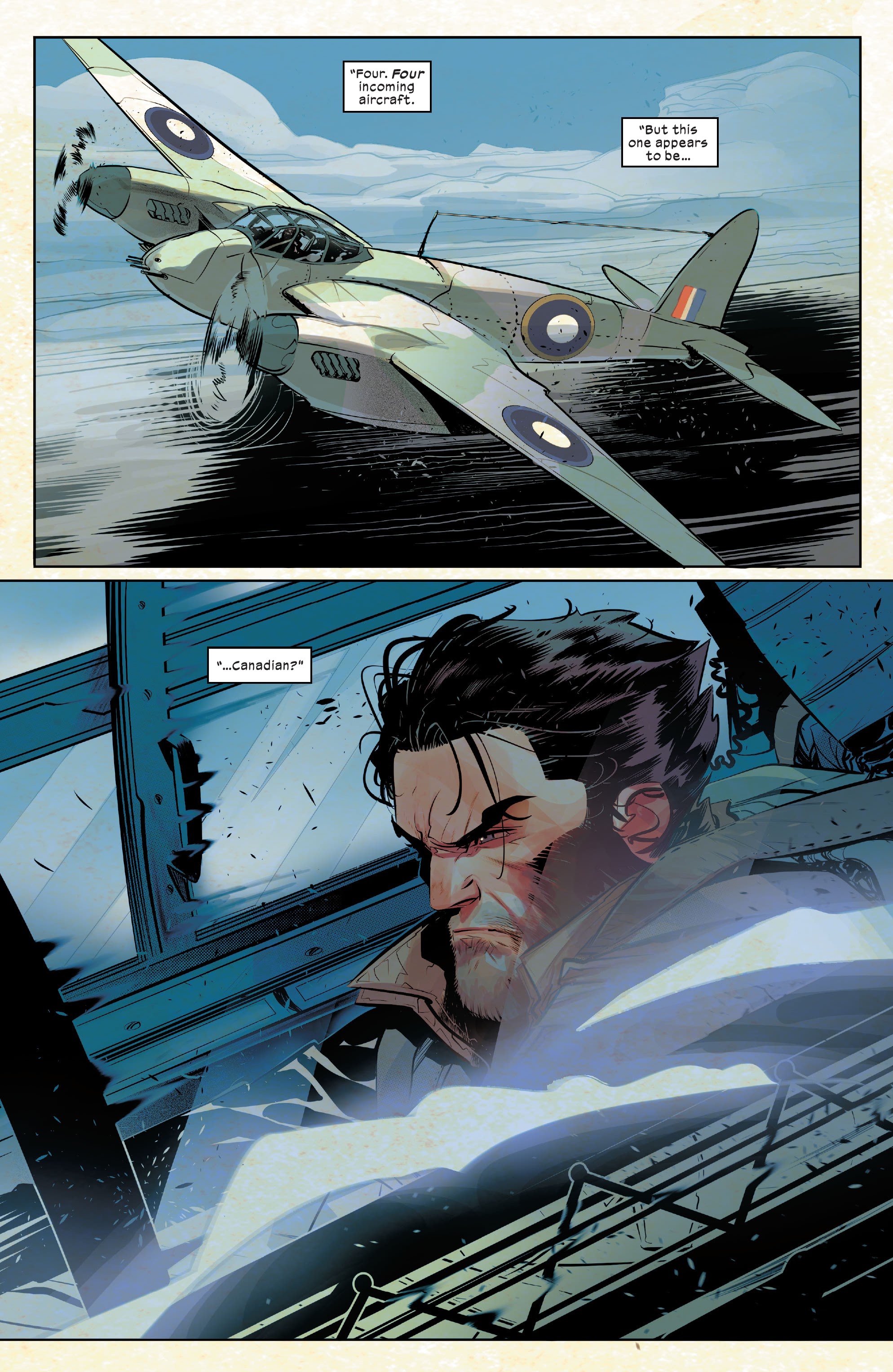 Read online The X Lives & Deaths Of Wolverine comic -  Issue # TPB (Part 2) - 79