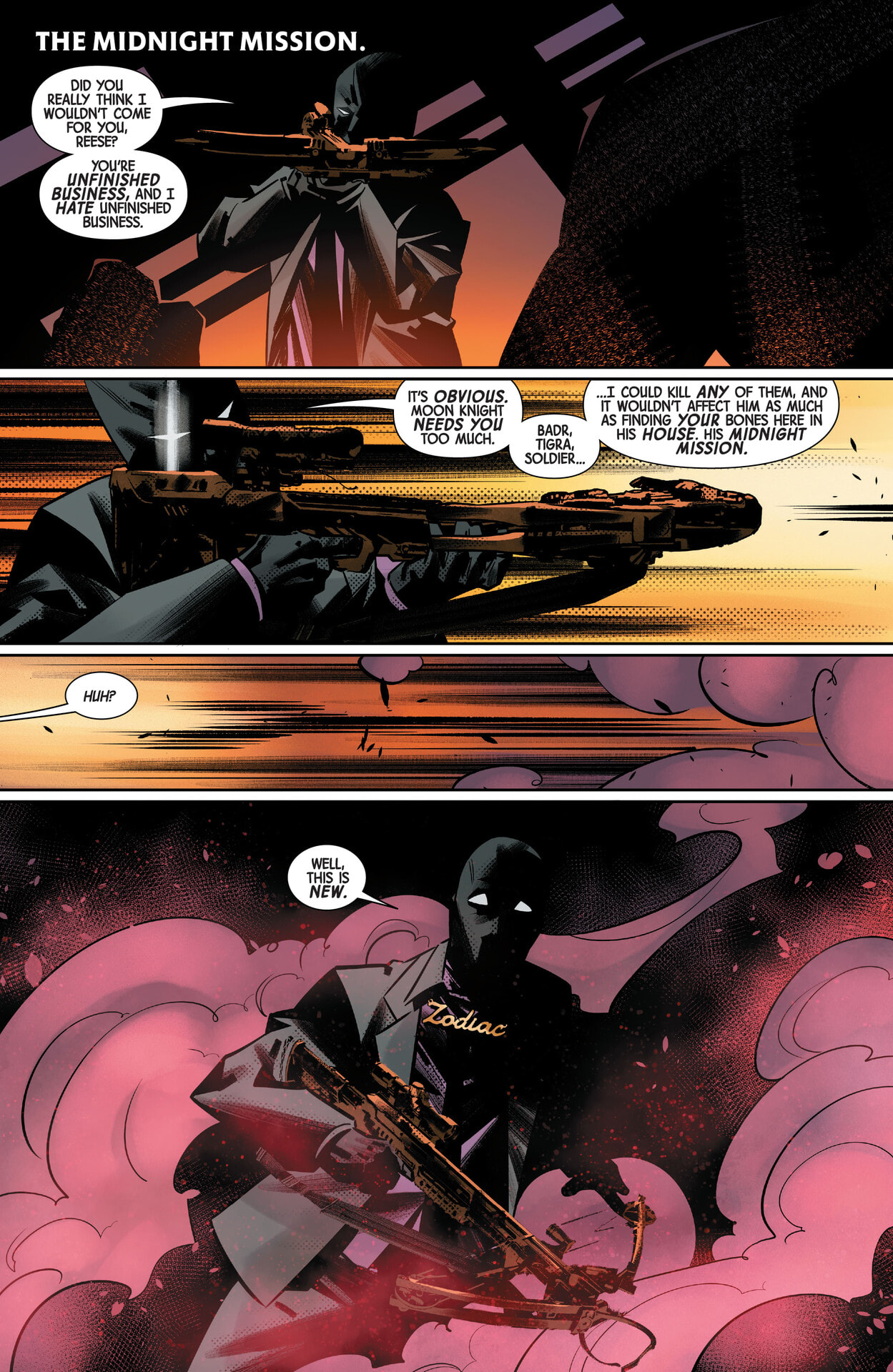 Read online Moon Knight (2021) comic -  Issue #29 - 18