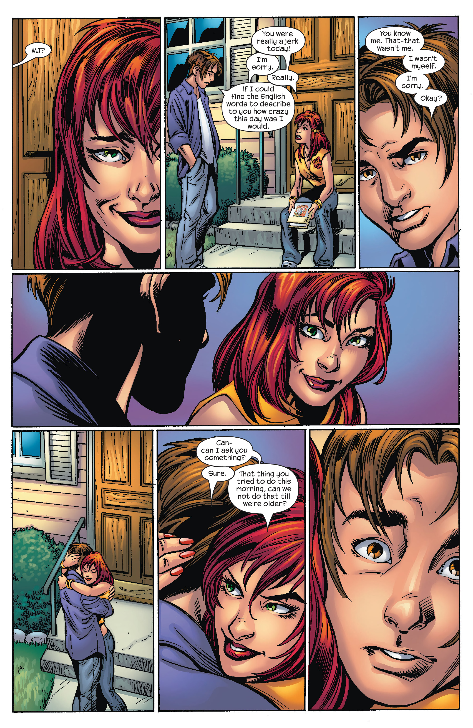 Read online Ultimate Spider-Man Omnibus comic -  Issue # TPB 2 (Part 8) - 32