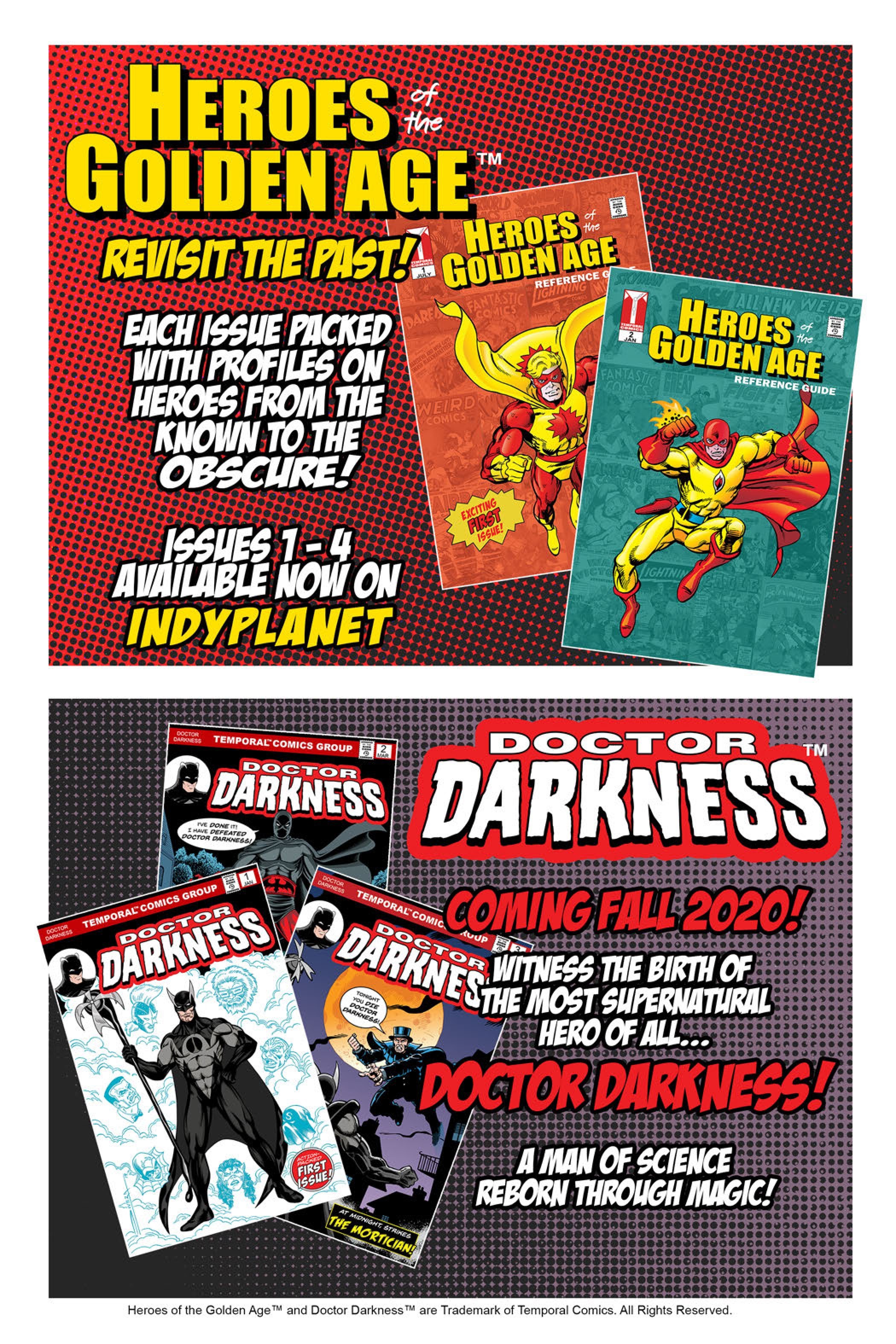 Read online Heroes of the Golden Age comic -  Issue #4 - 31