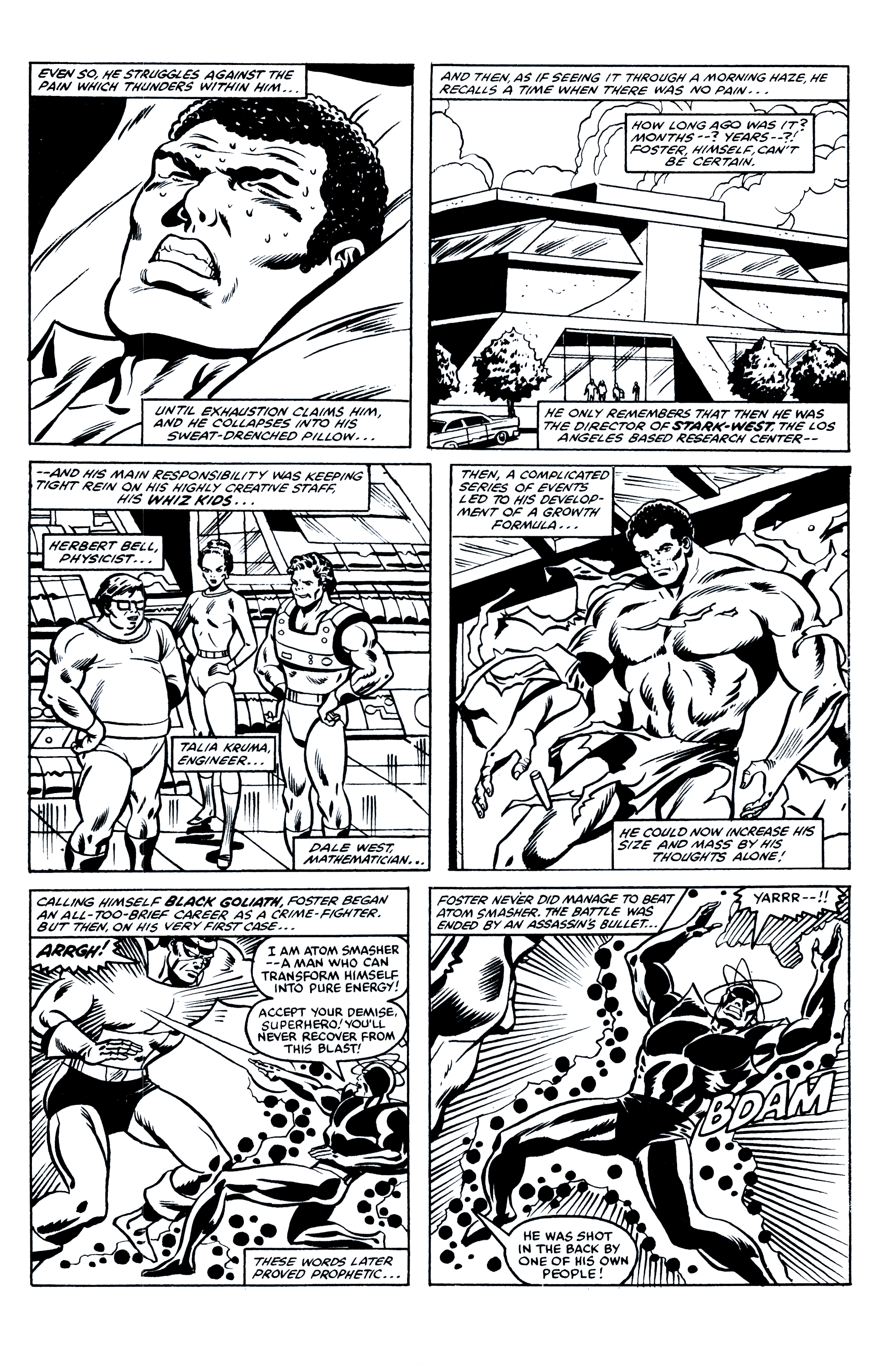 Read online Essential Marvel Two-In-One comic -  Issue # TPB 4 (Part 3) - 8