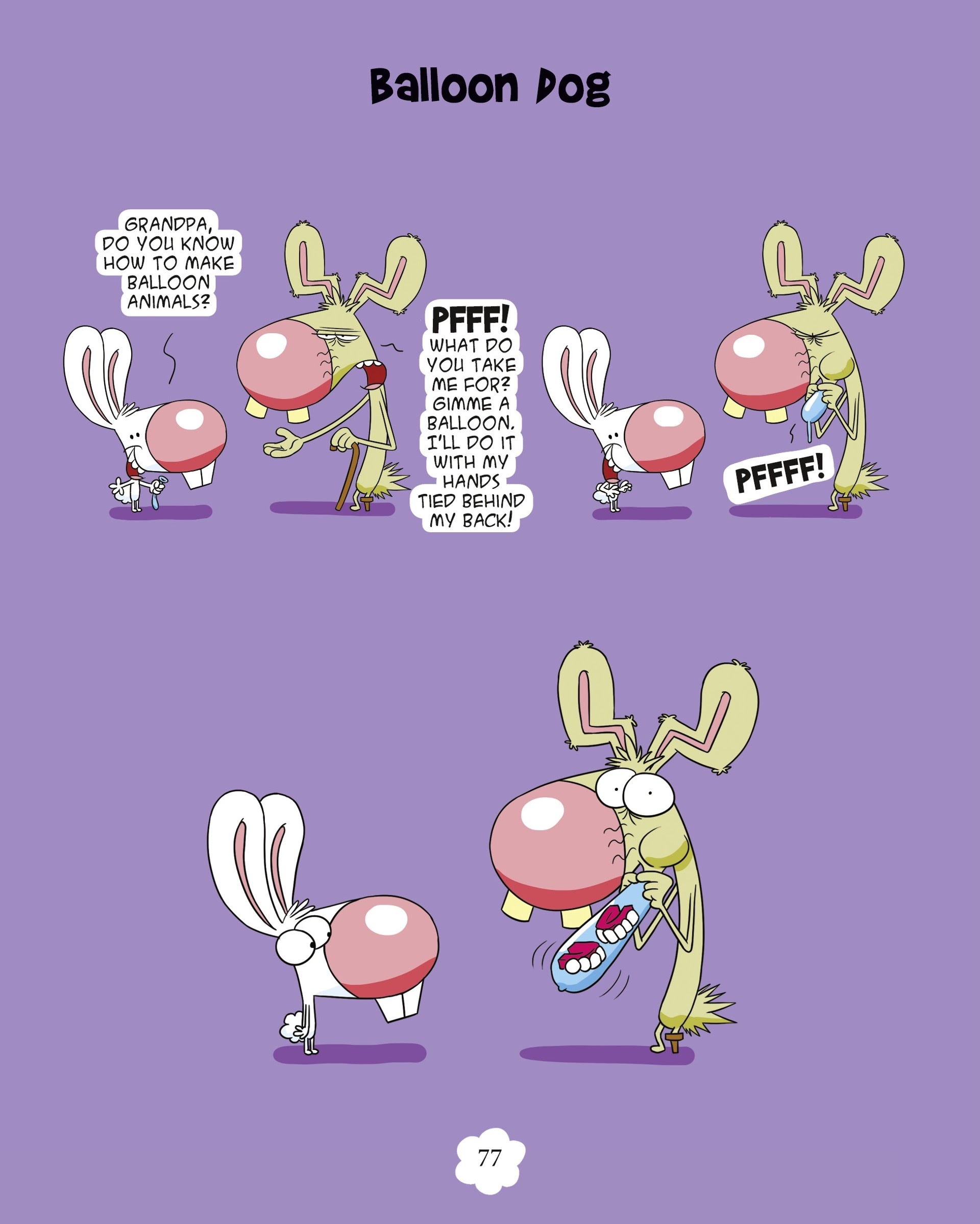 Read online Boni comic -  Issue # TPB - 77