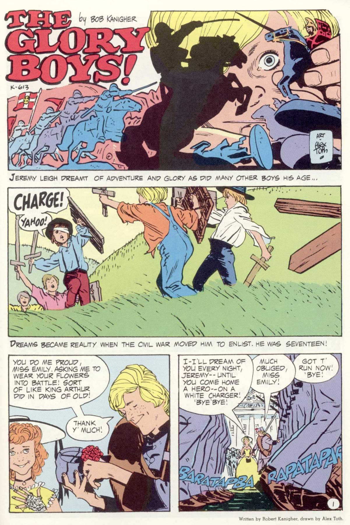 Read online America at War: The Best of DC War Comics comic -  Issue # TPB (Part 3) - 9