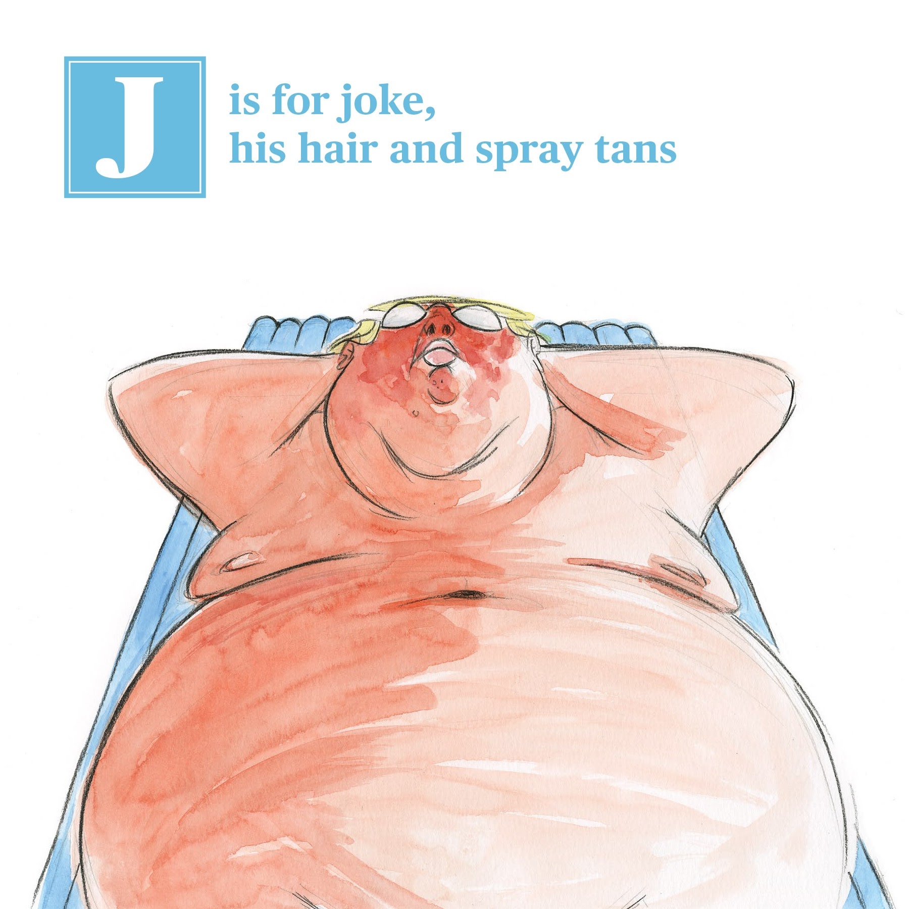 Read online Trump's ABC comic -  Issue # Full - 9