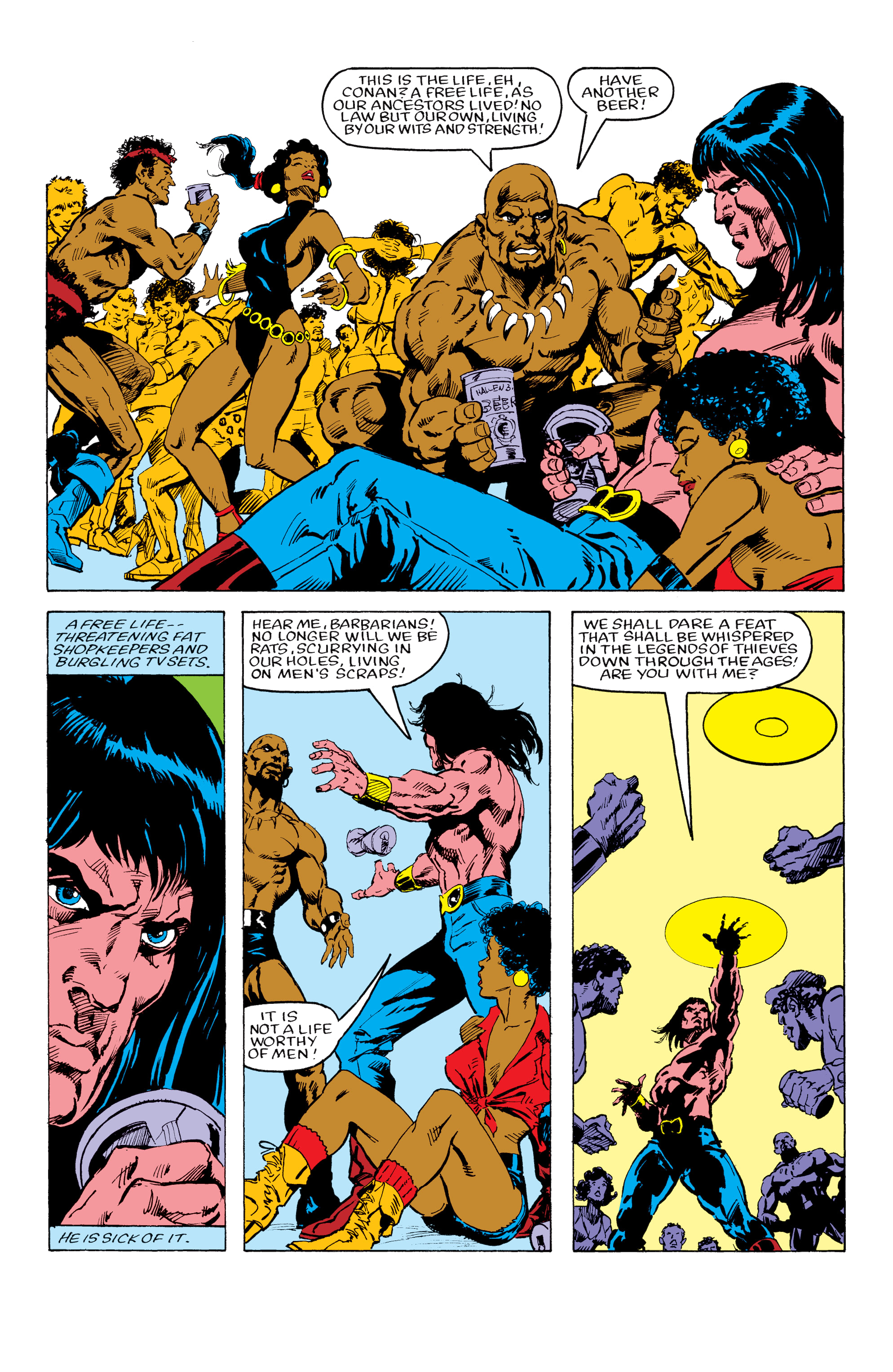 Read online What If? (1977) comic -  Issue # _Complete Collection TPB 4 (Part 4) - 5