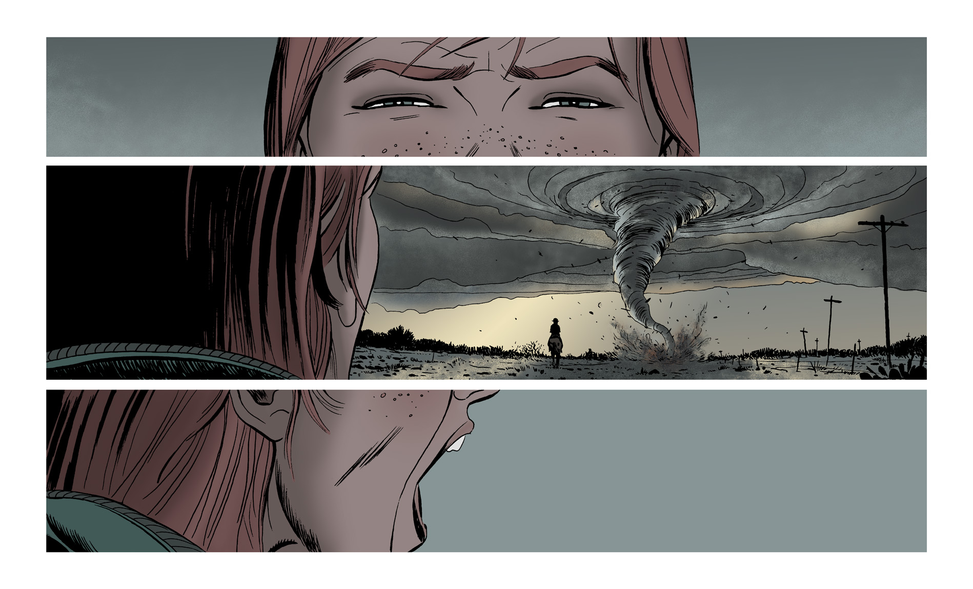 Read online Barrier comic -  Issue #3 - 2