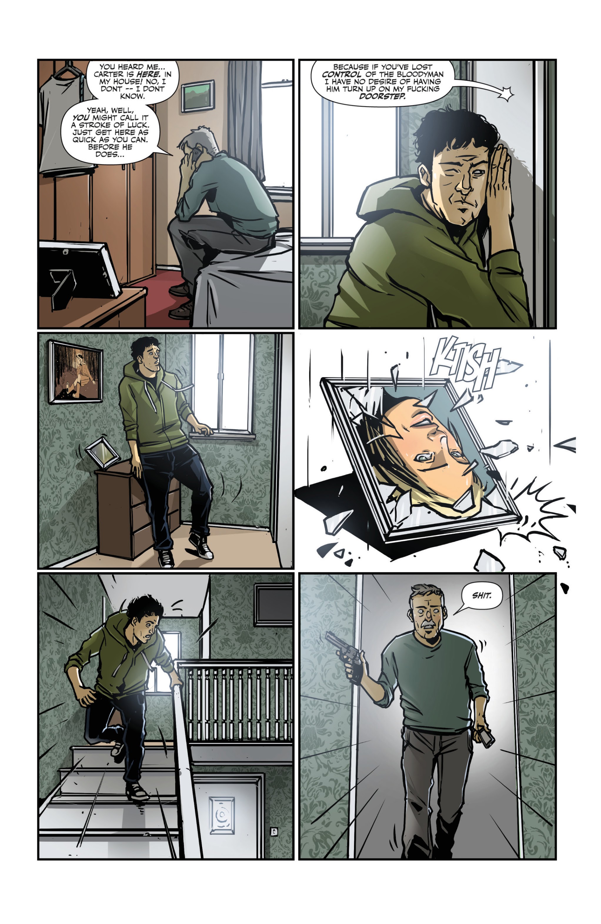 Read online Tortured Life comic -  Issue # TPB (Part 1) - 76