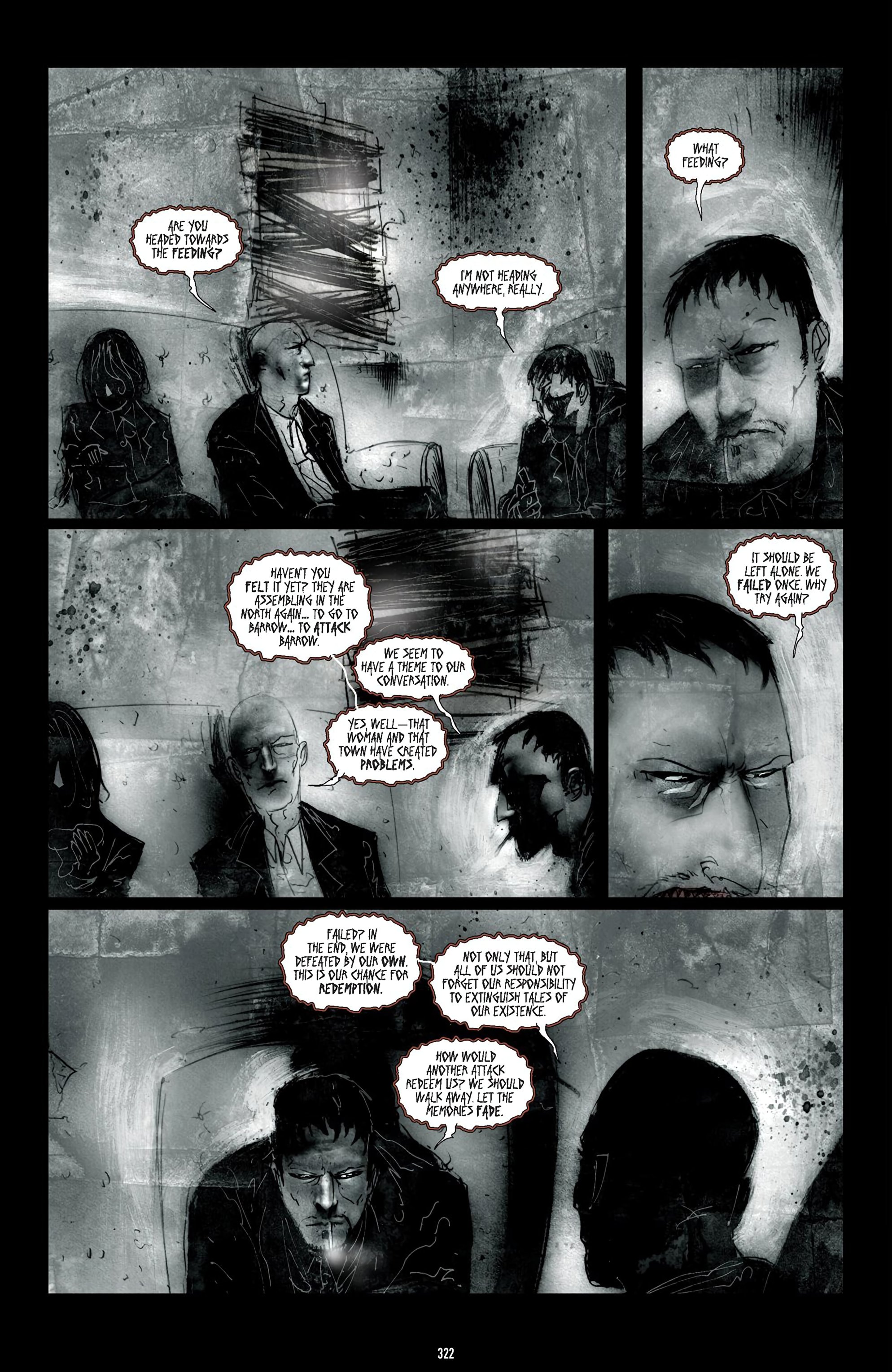 Read online 30 Days of Night Deluxe Edition comic -  Issue # TPB (Part 4) - 10
