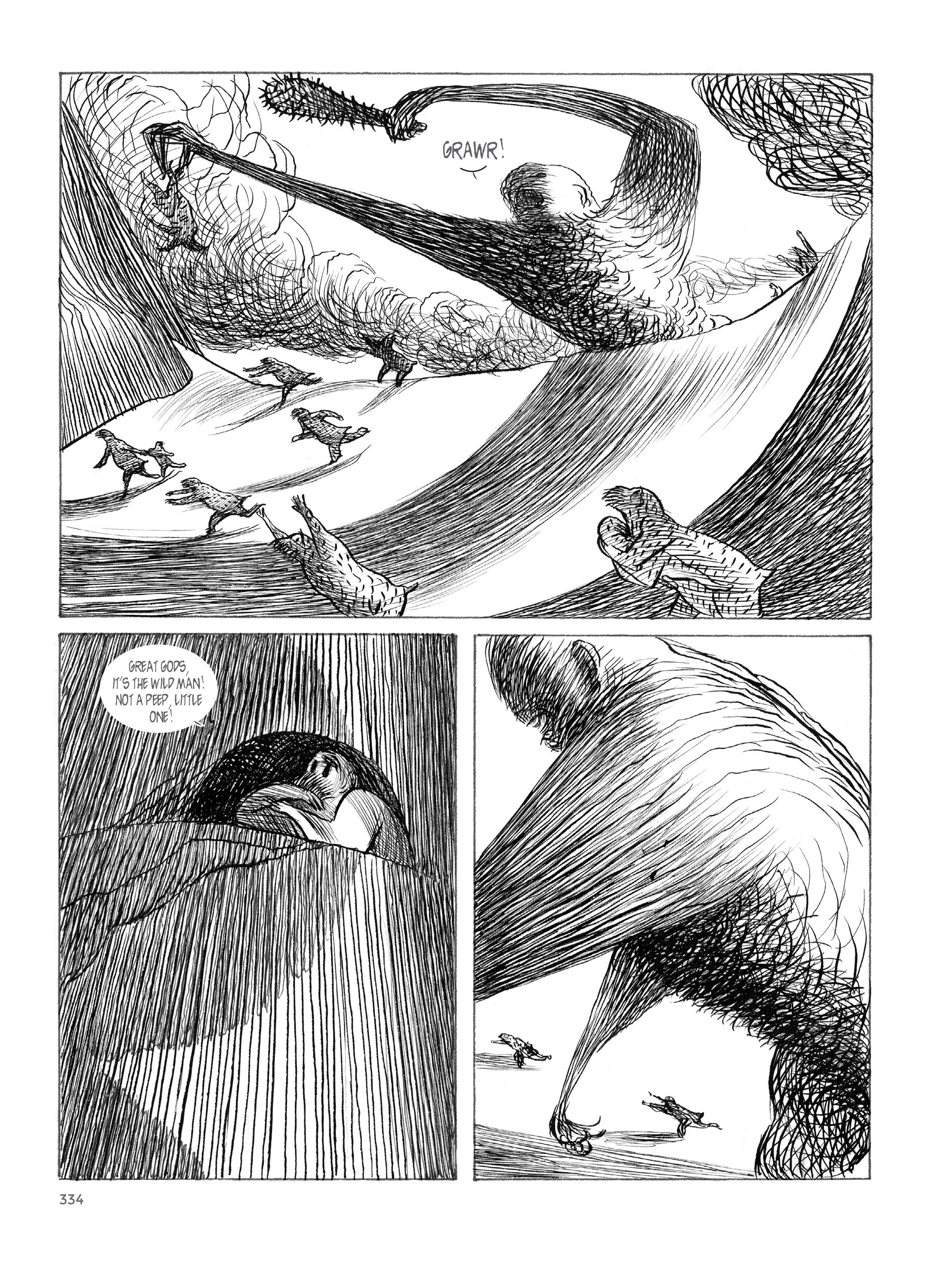 Read online Garlandia comic -  Issue # TPB (Part 4) - 35