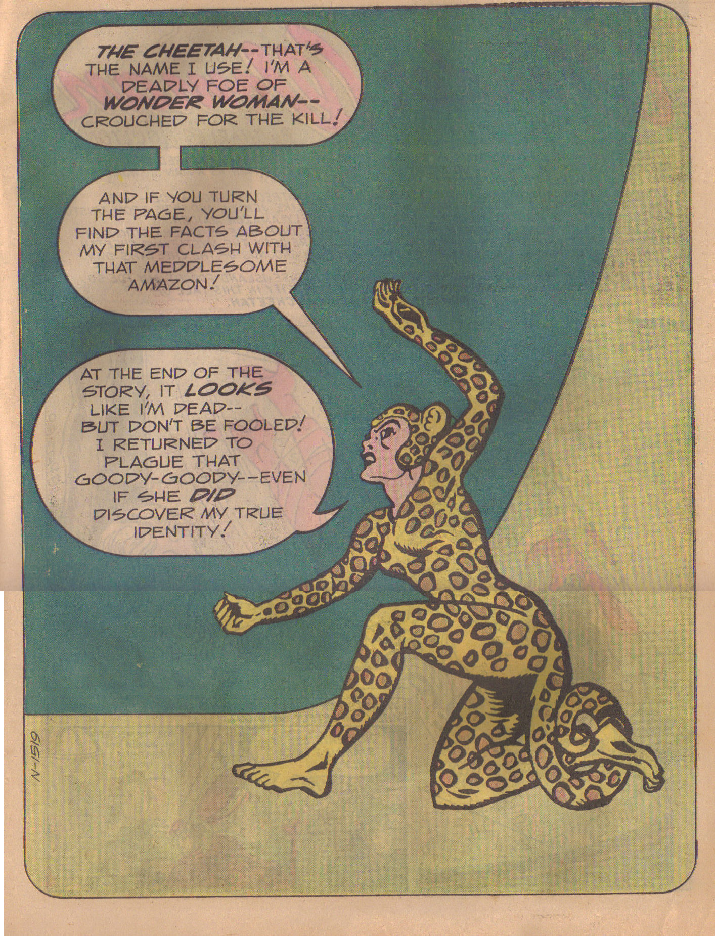 Read online Limited Collectors' Edition comic -  Issue #45 - 43