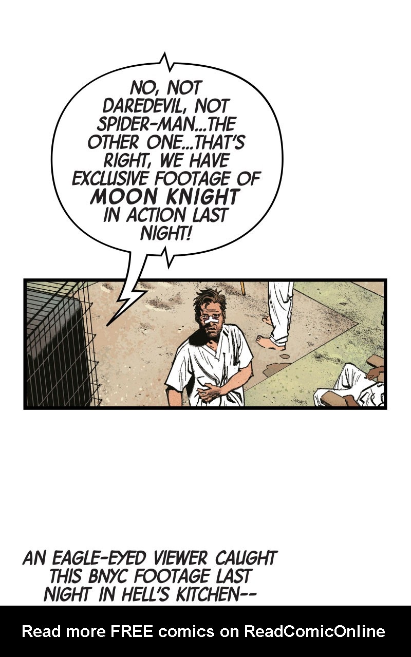 Read online Moon Knight: Welcome to New Egypt Infinity Comic comic -  Issue #1 - 38
