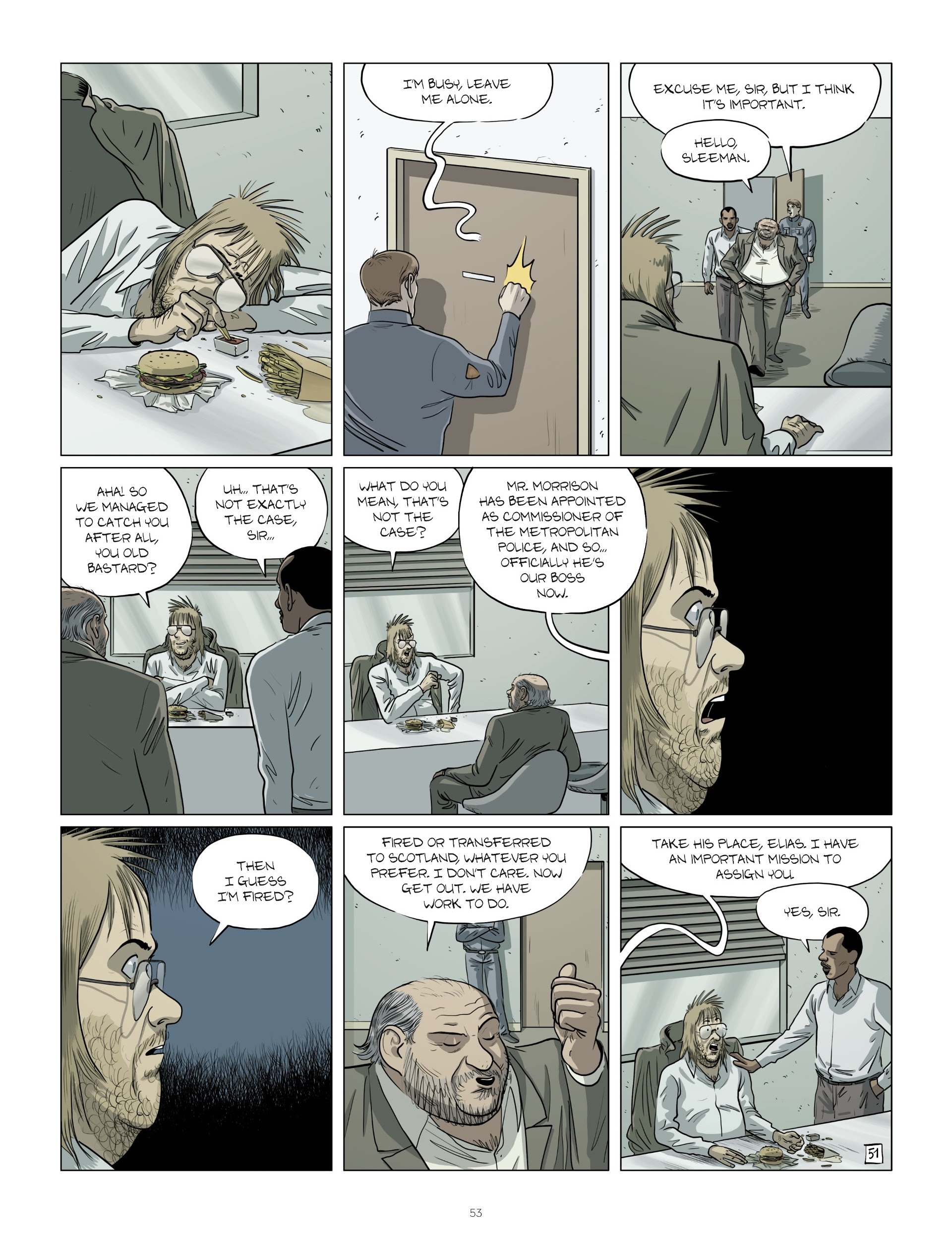 Read online The Kingdom of the Blind comic -  Issue #2 - 53
