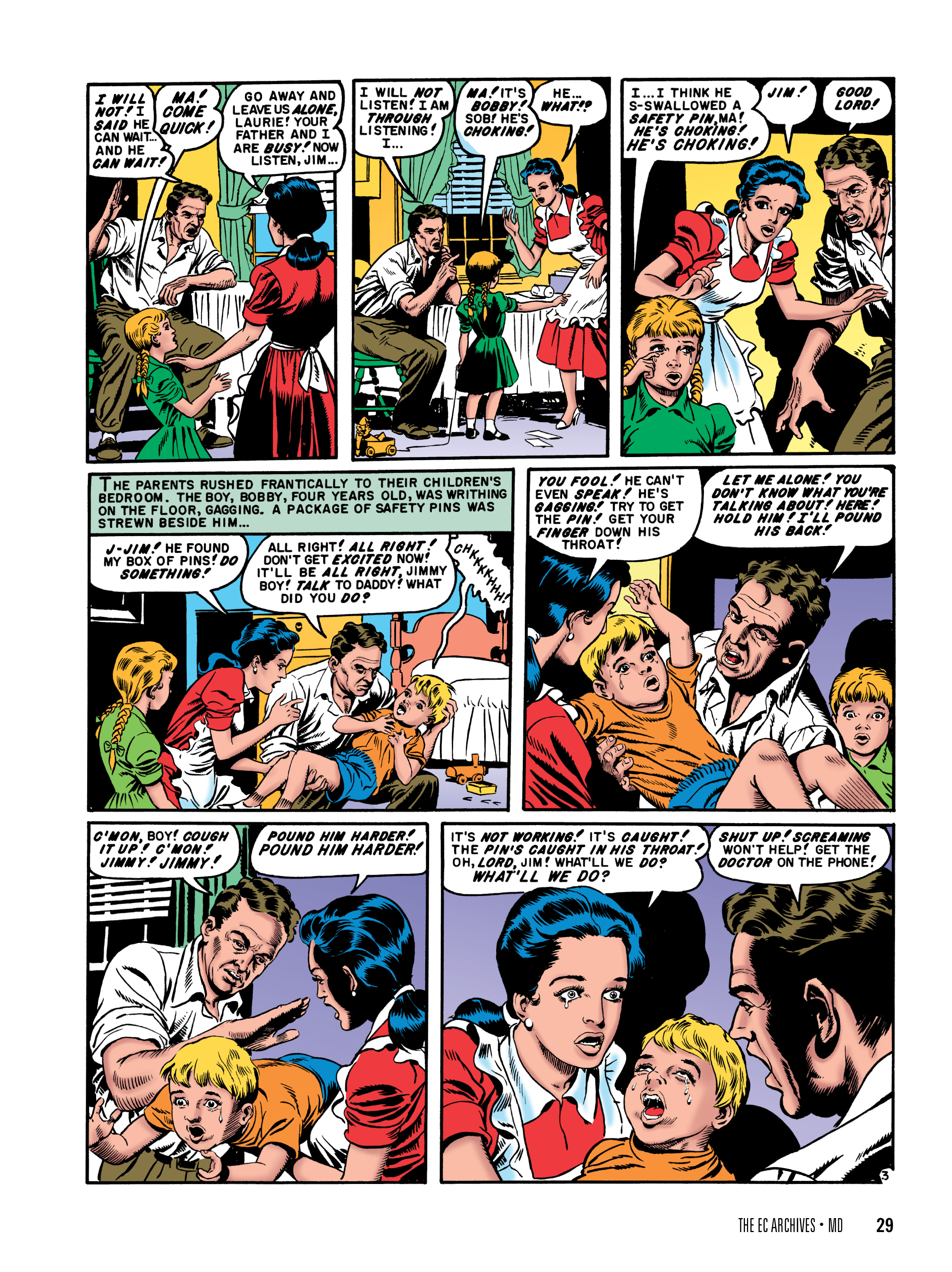Read online M.D. comic -  Issue # _TPB (Part 1) - 31