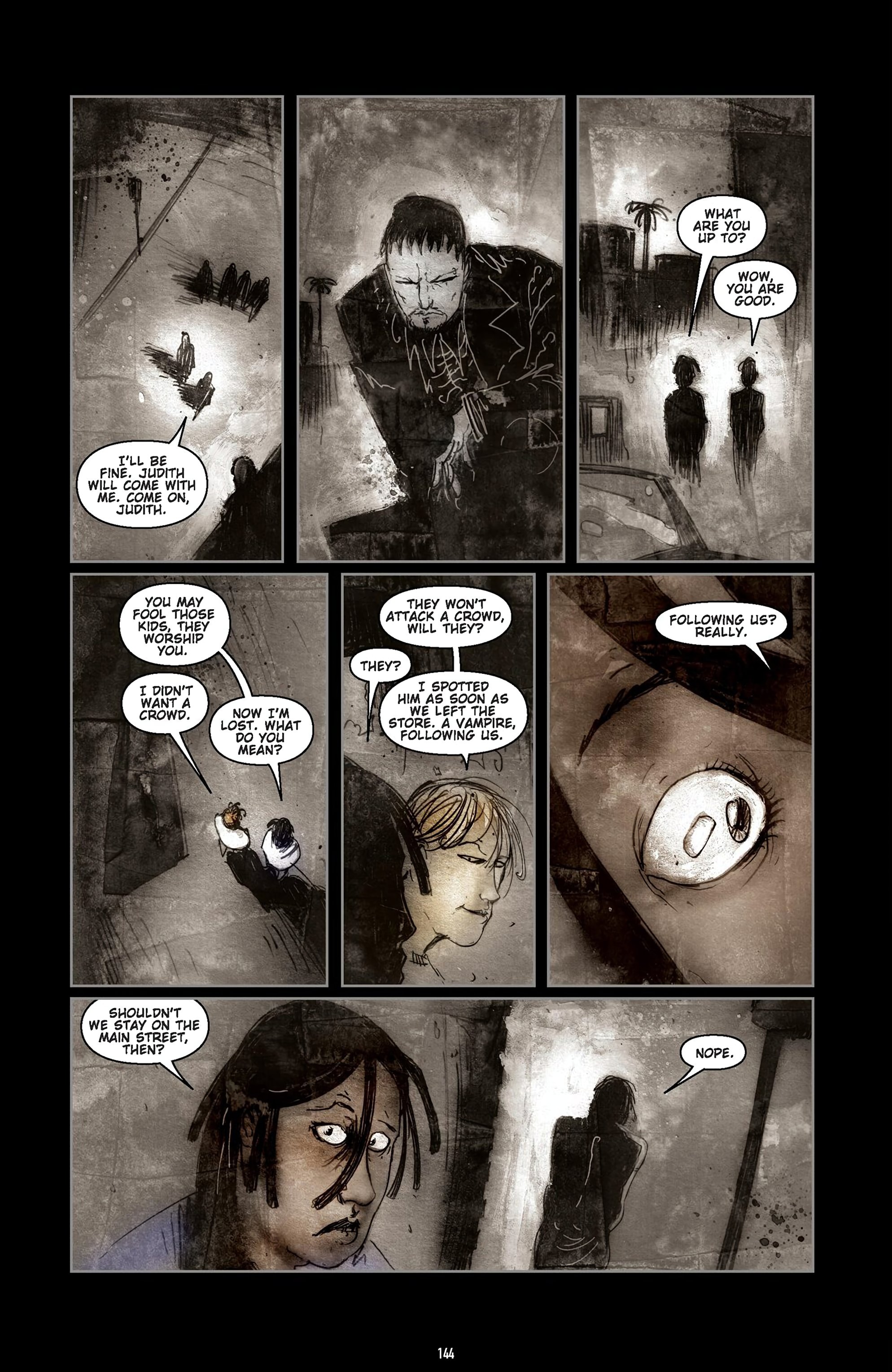 Read online 30 Days of Night Deluxe Edition comic -  Issue # TPB (Part 2) - 39