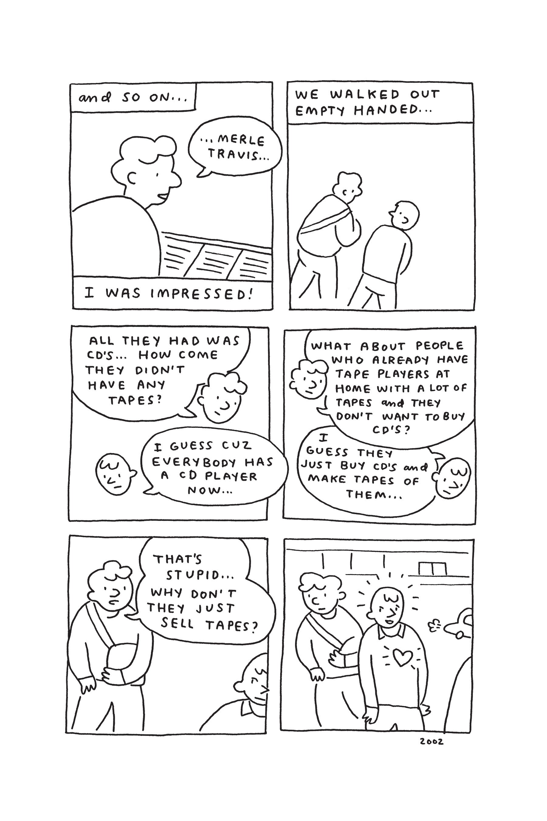 Read online Map of My Heart comic -  Issue # TPB (Part 3) - 82