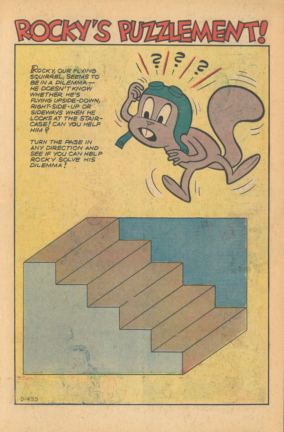 Read online Bullwinkle And Rocky (1970) comic -  Issue #2 - 11