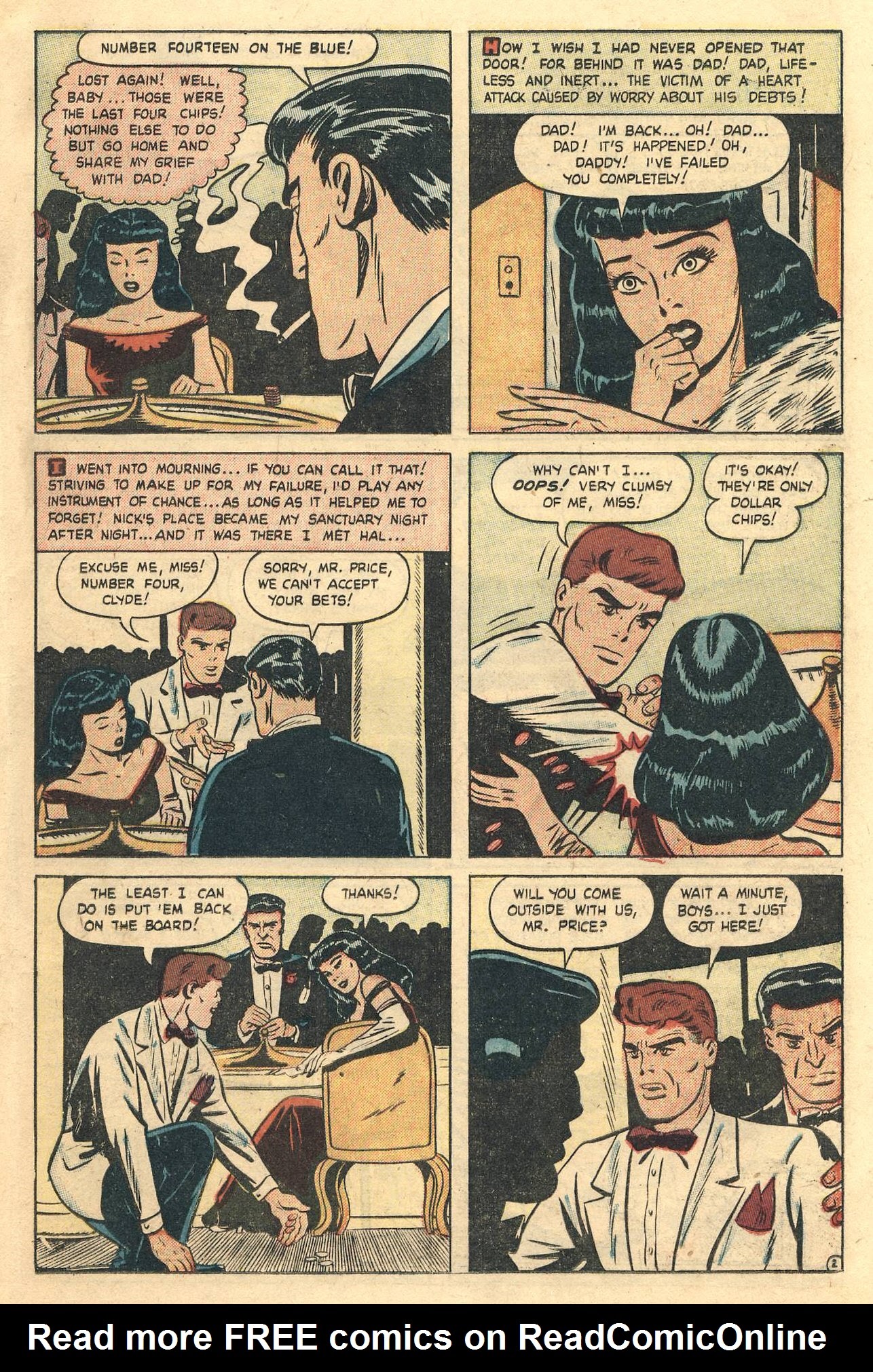 Read online Loveland comic -  Issue #1 - 35