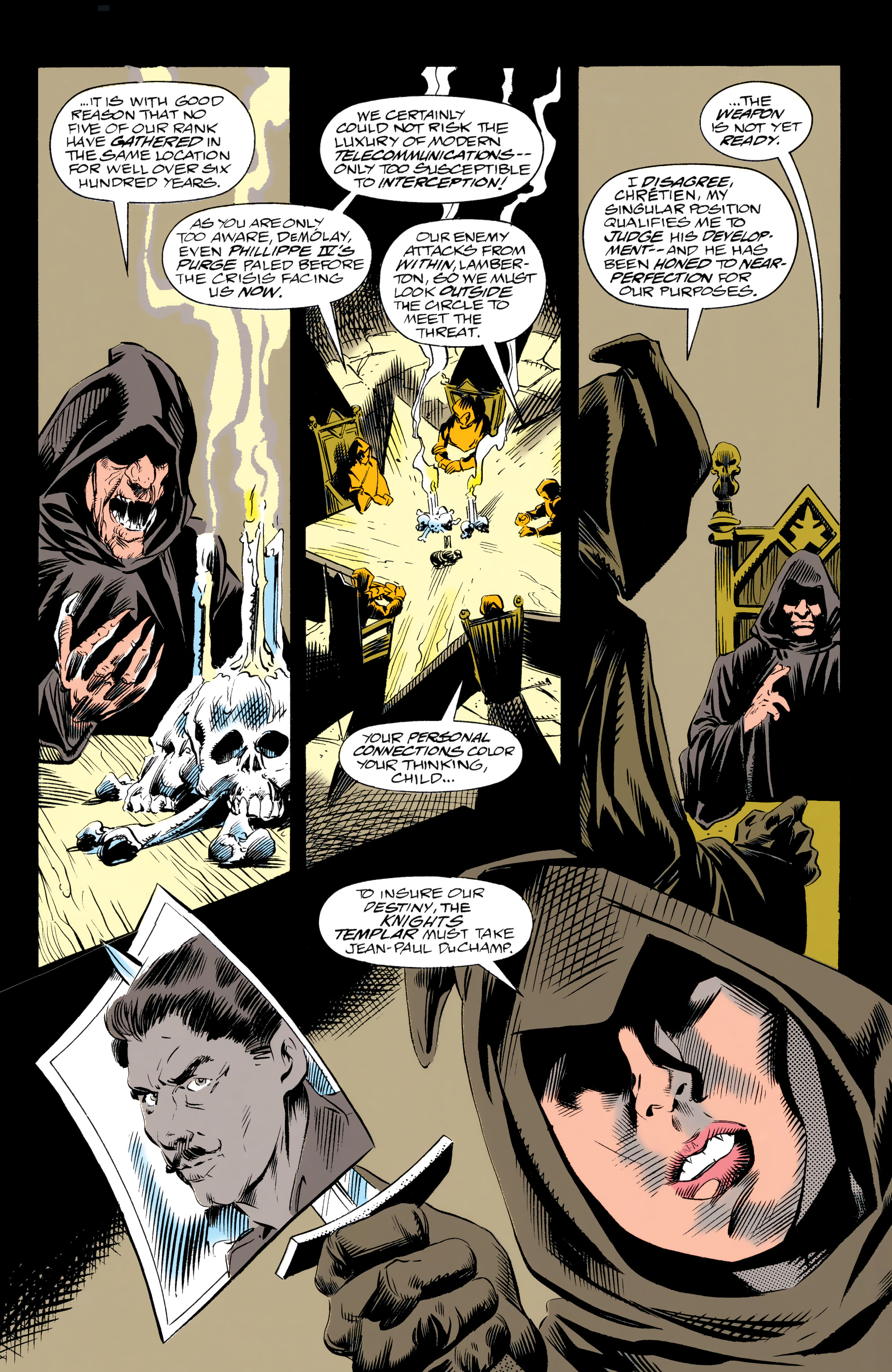 Read online Moon Knight Epic Collection comic -  Issue # TPB 7 (Part 2) - 95