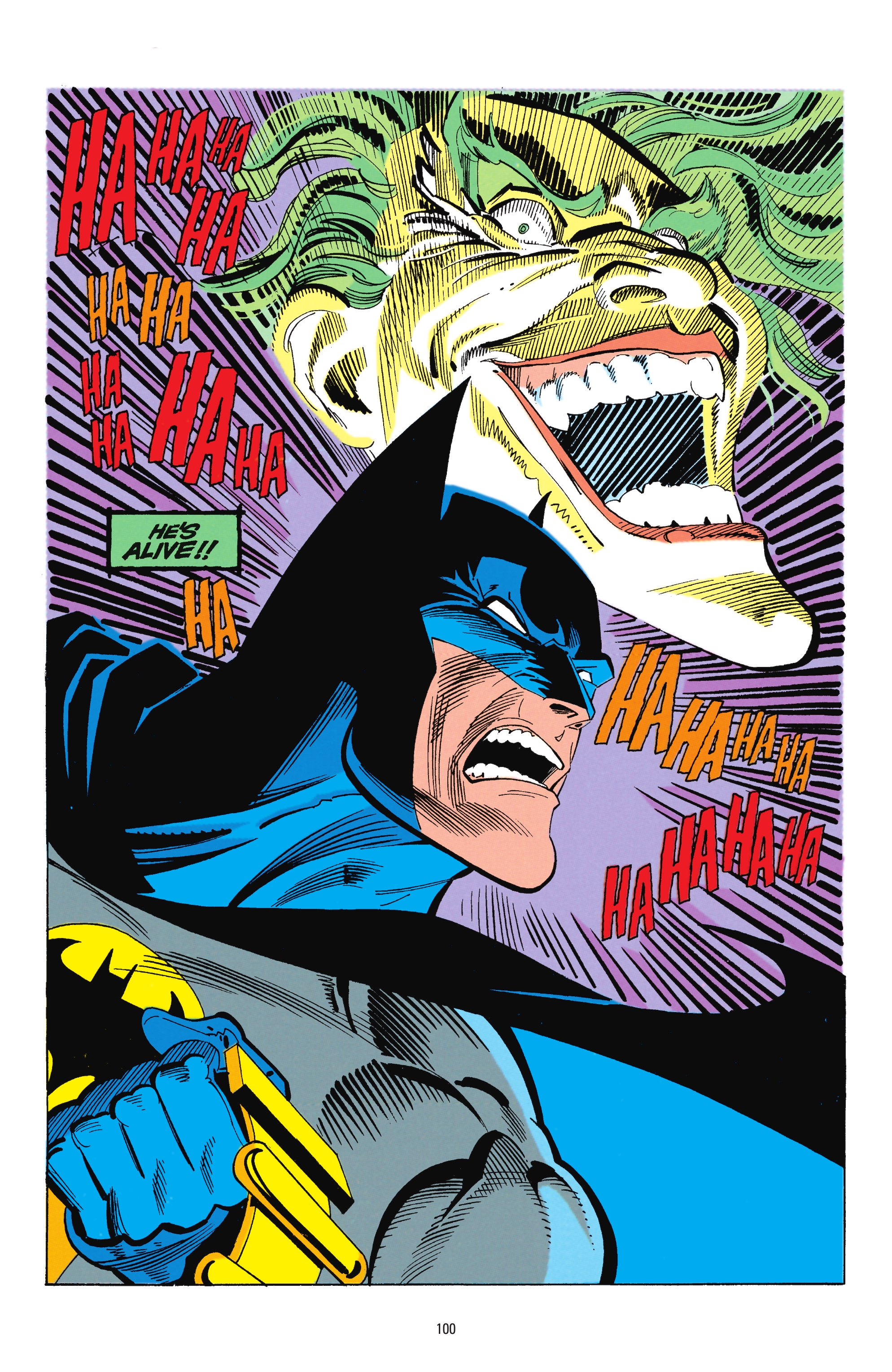 Read online Batman: The Dark Knight Detective comic -  Issue # TPB 5 (Part 2) - 1