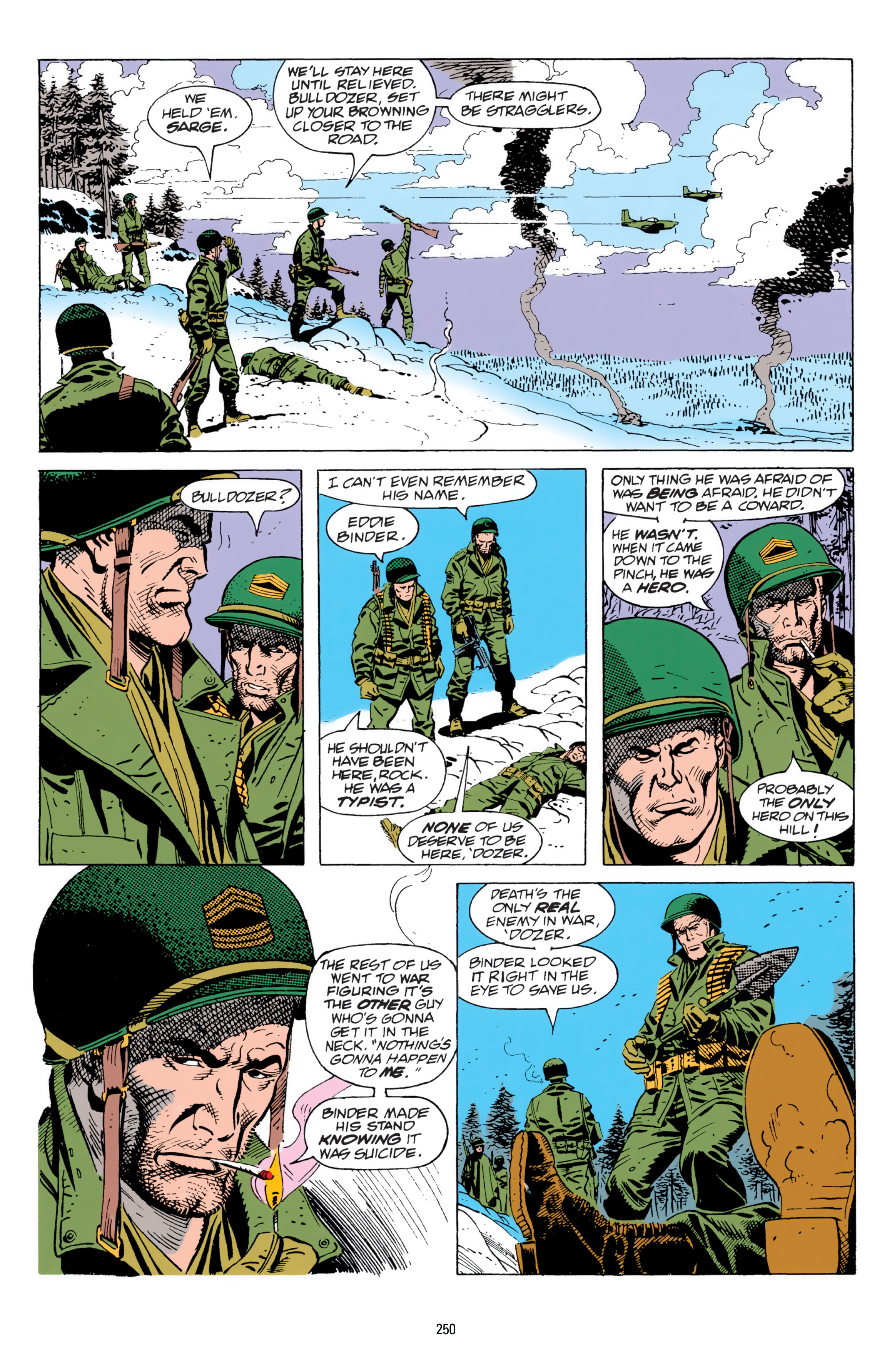 Read online DC Goes To War comic -  Issue # TPB (Part 3) - 47