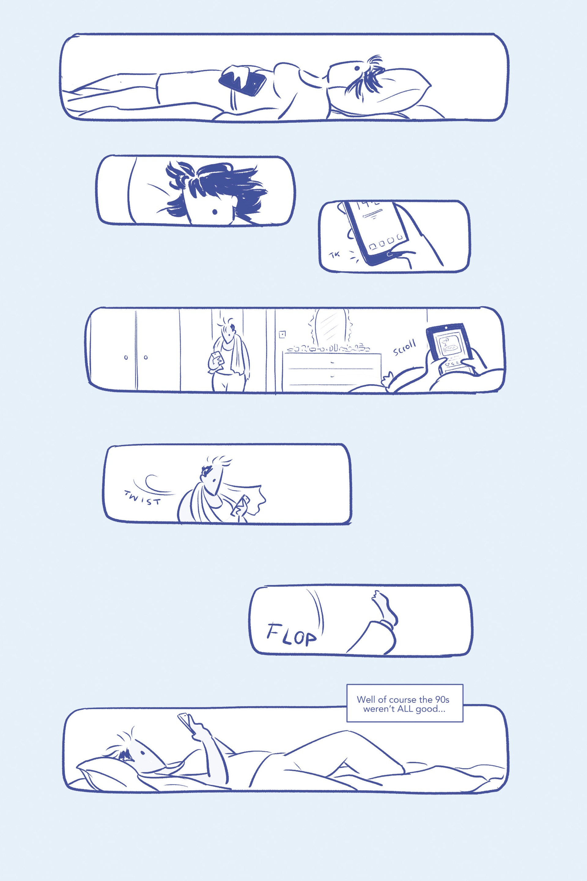 Read online Twelve Percent Dread comic -  Issue # TPB (Part 1) - 57
