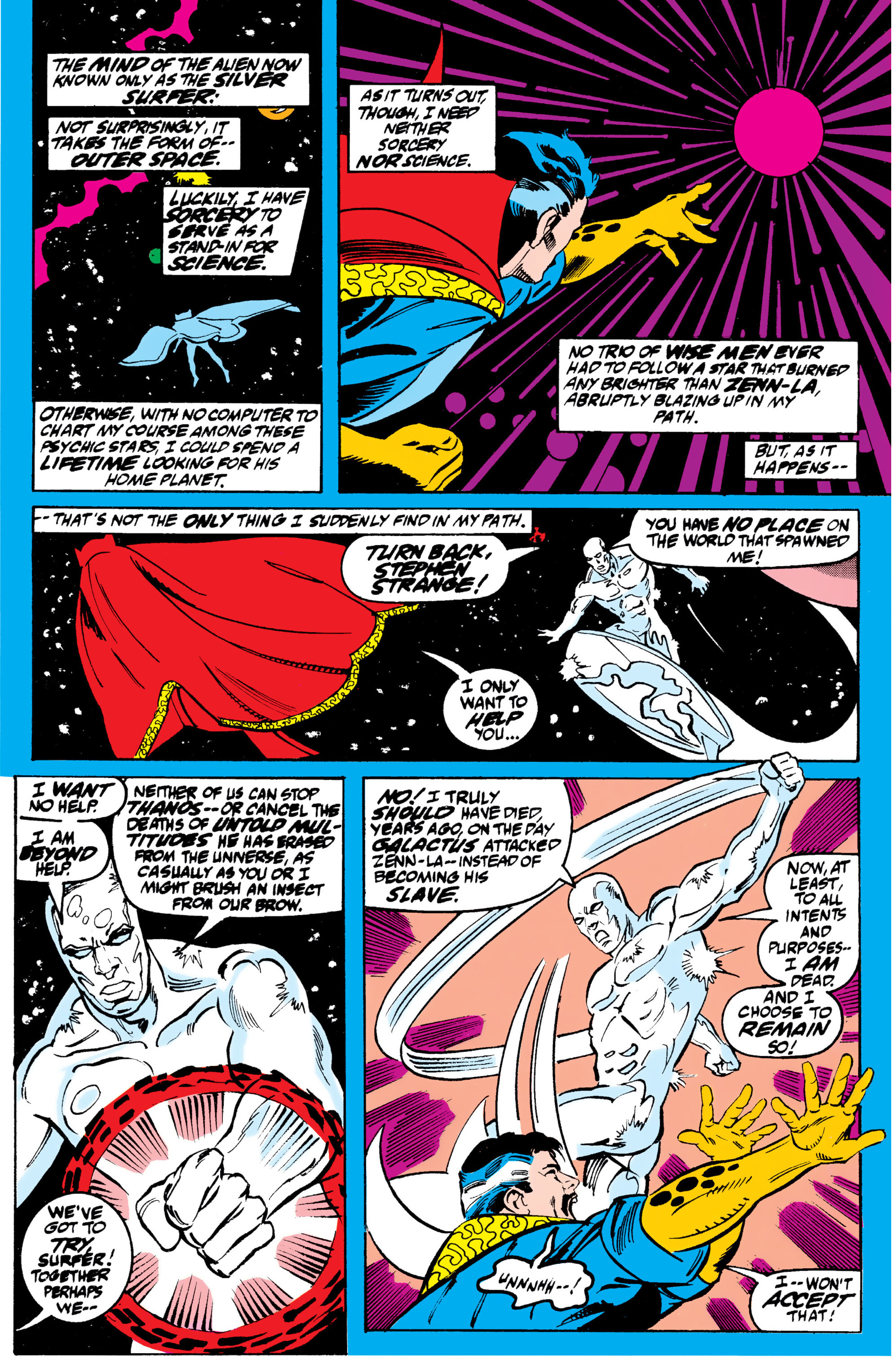 Read online Doctor Strange, Sorcerer Supreme Omnibus comic -  Issue # TPB 1 (Part 9) - 2
