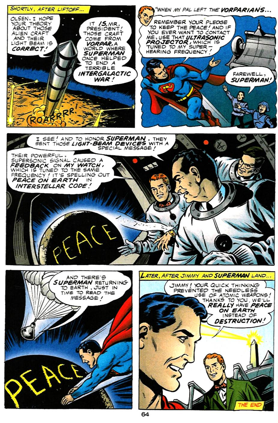 Read online Silver Age 80-Page Giant comic -  Issue # Full - 65