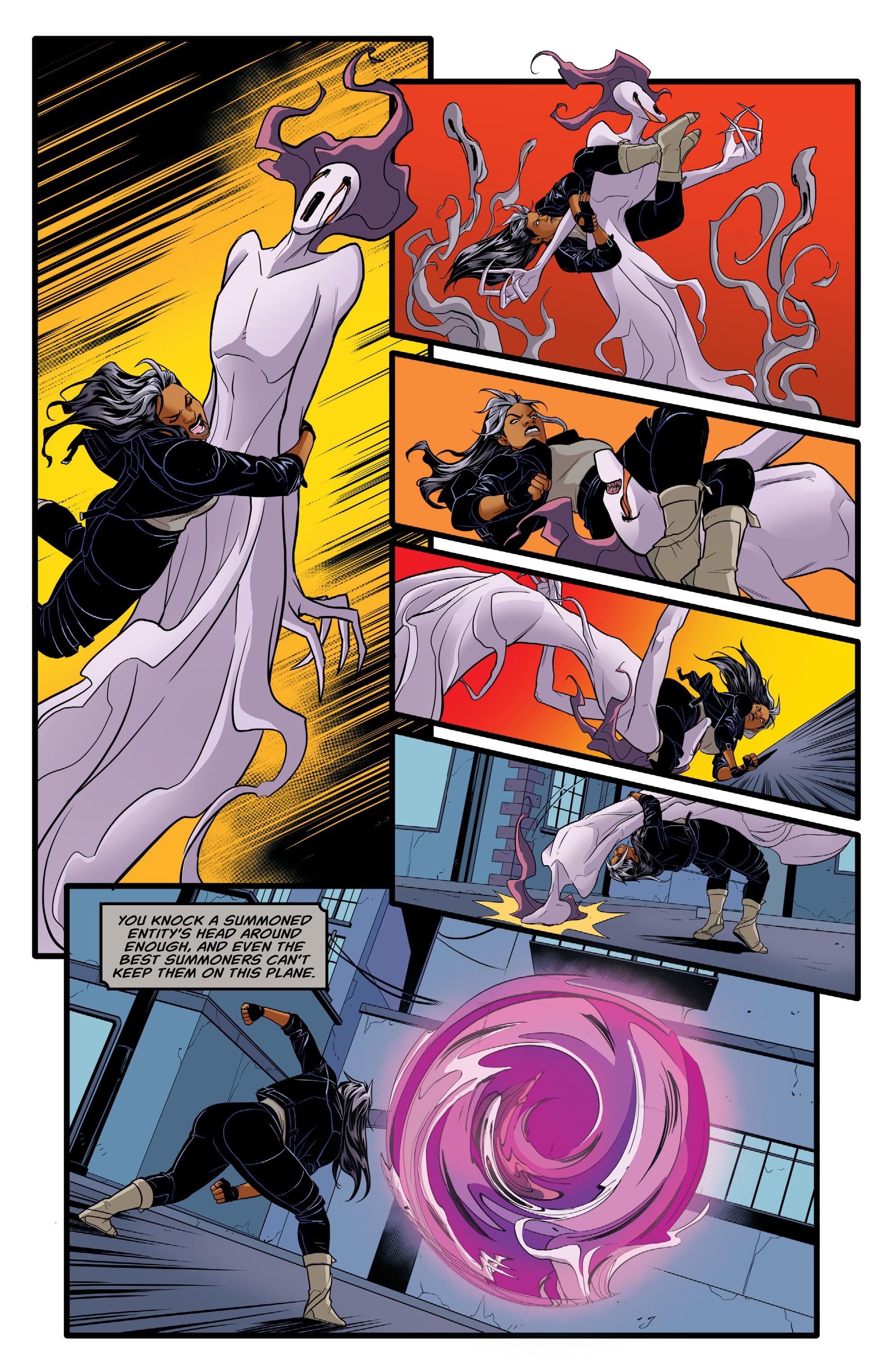 Read online Lunar Room comic -  Issue #1 - 9