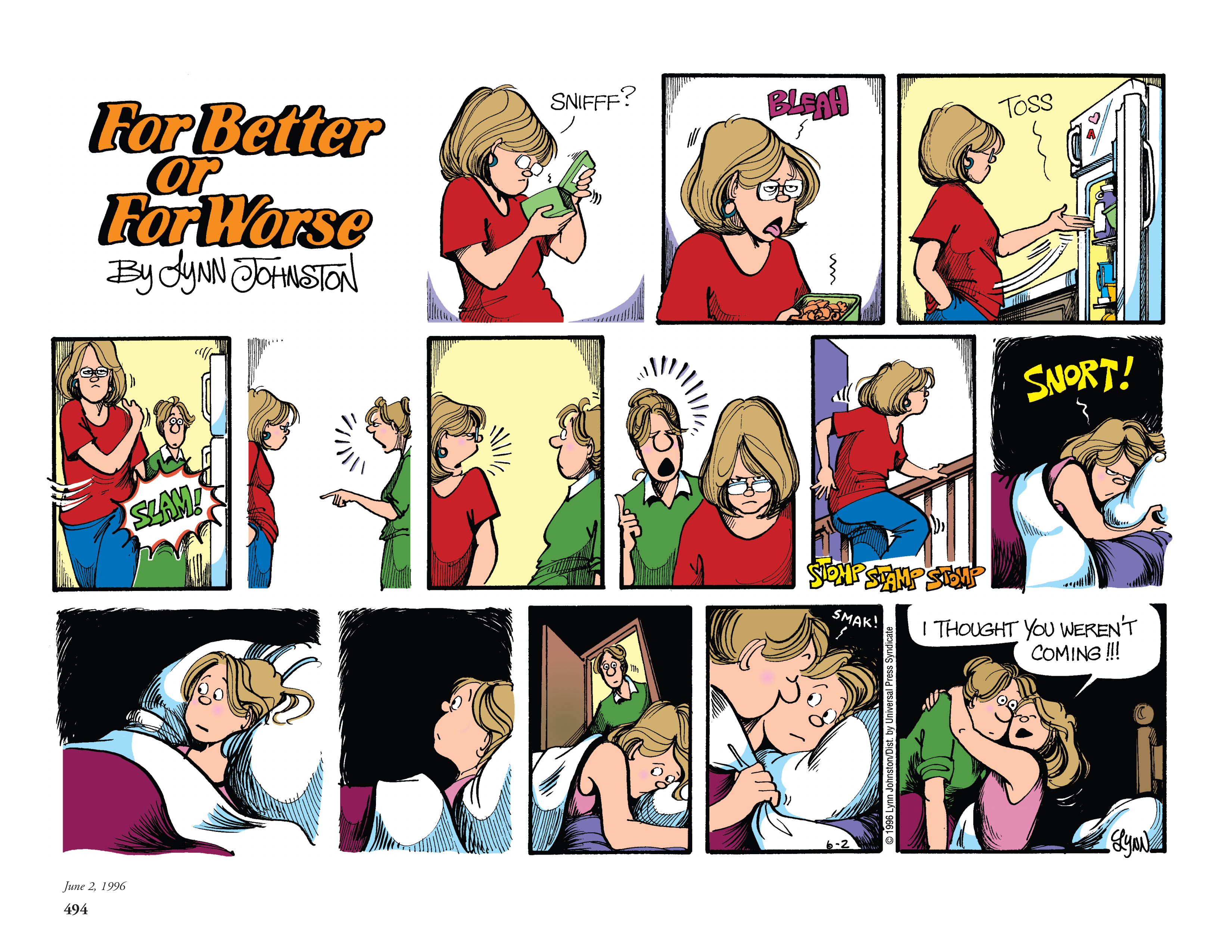 Read online For Better Or For Worse: The Complete Library comic -  Issue # TPB 5 (Part 5) - 94