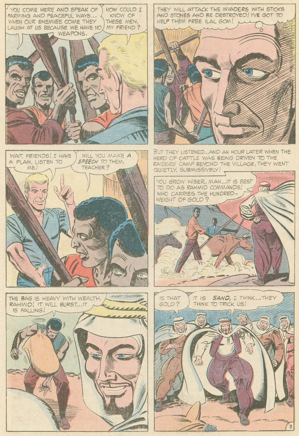 Read online The Phantom (1969) comic -  Issue #39 - 19