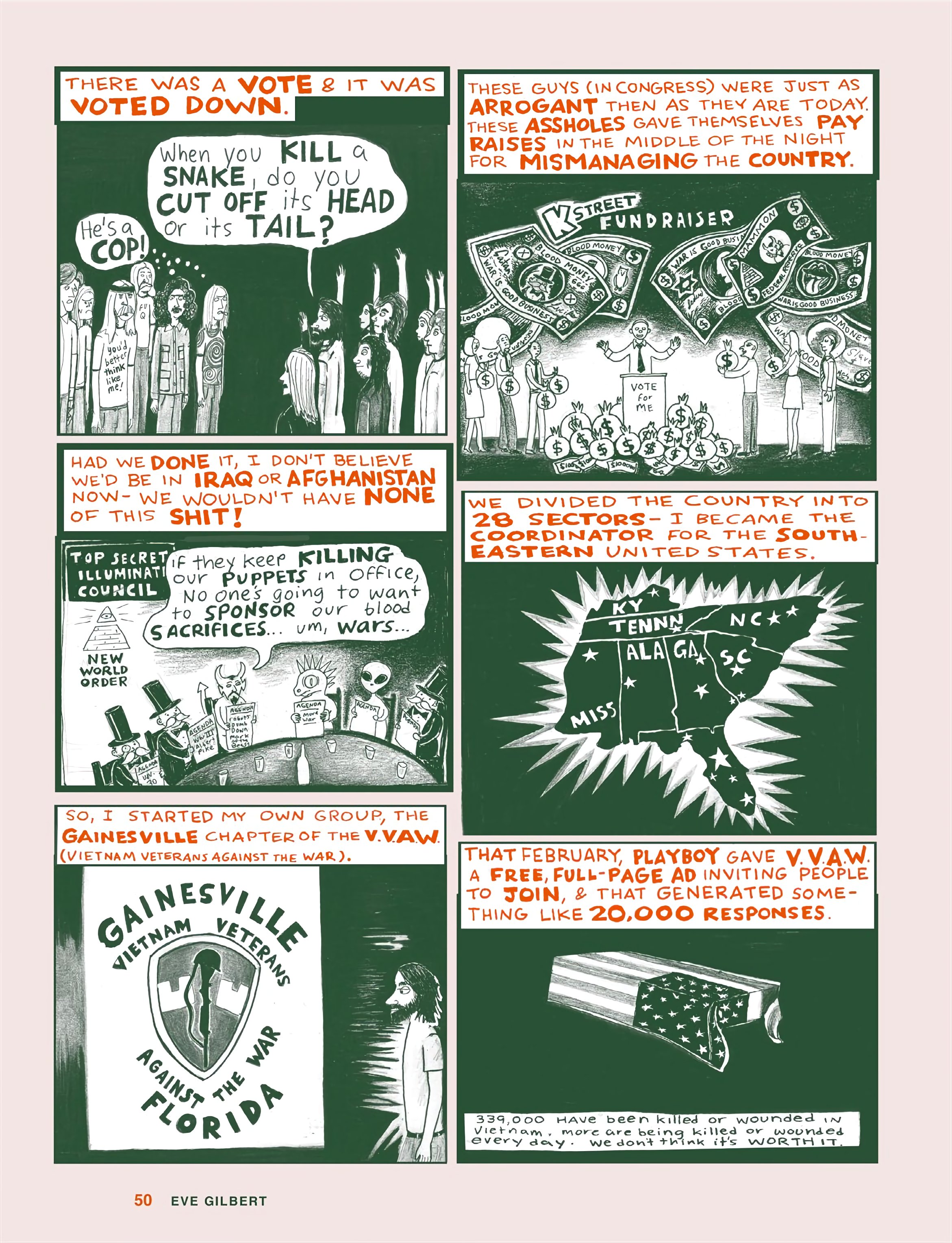 Read online Winter Warrior comic -  Issue # TPB - 51