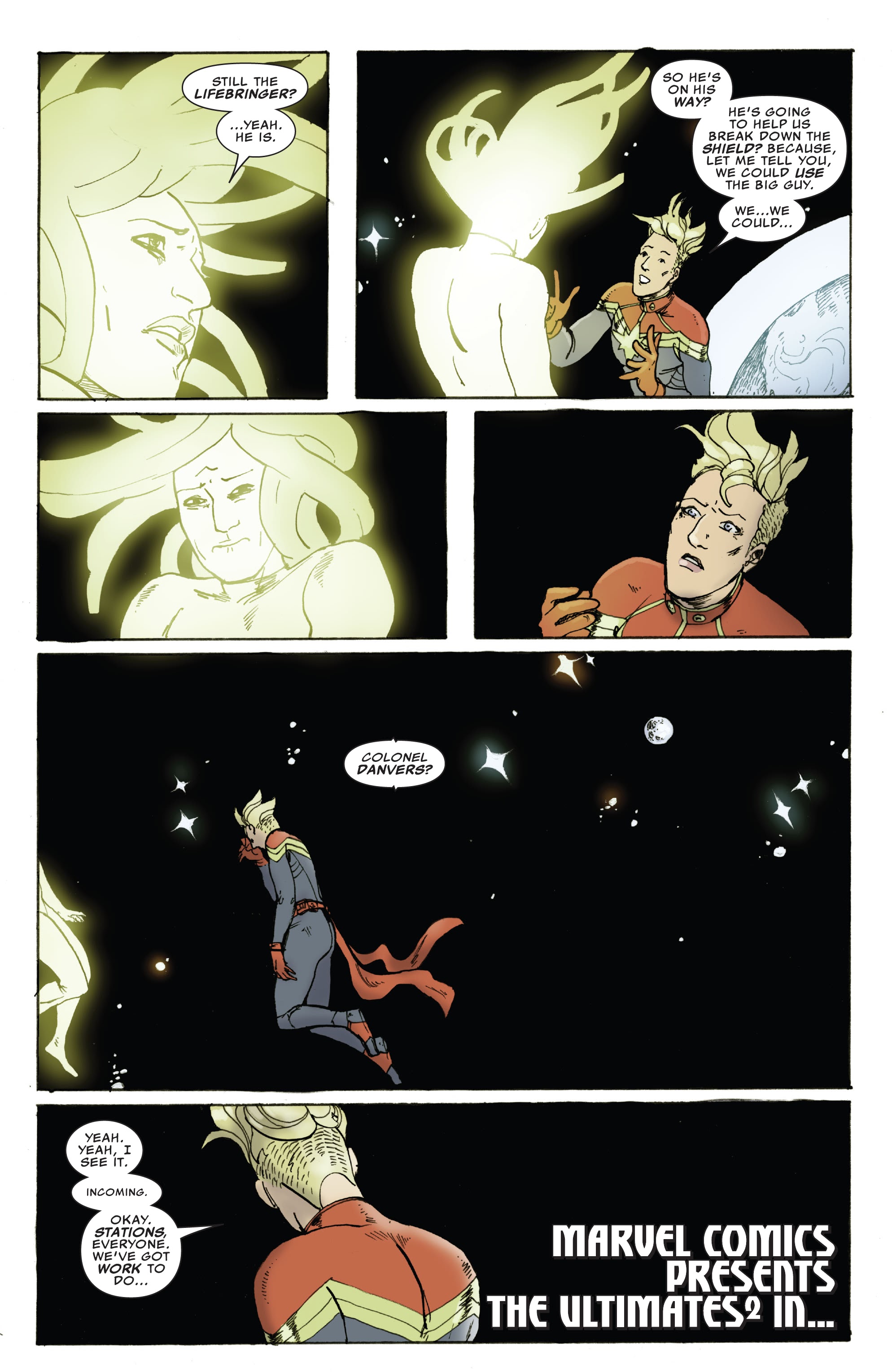 Read online Ultimates By Al Ewing: The Complete Collection comic -  Issue # TPB (Part 4) - 96
