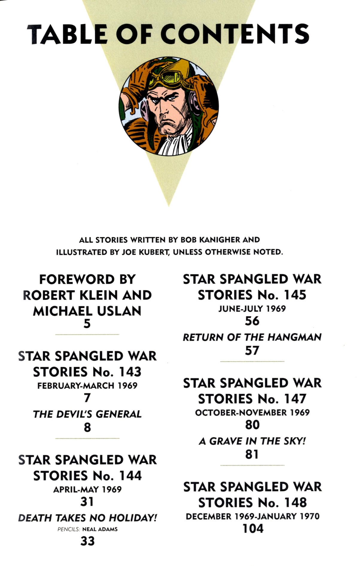 Read online Enemy Ace Archives comic -  Issue # TPB 2 (Part 1) - 5