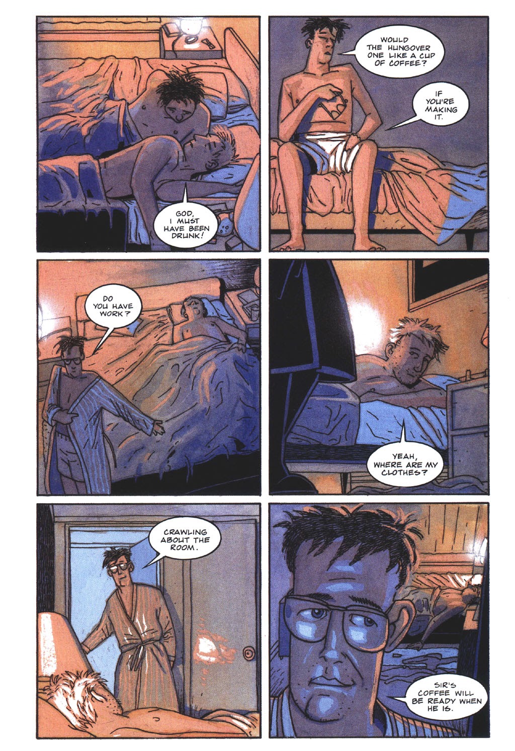 Read online Revolver Romance Special comic -  Issue # Full - 62