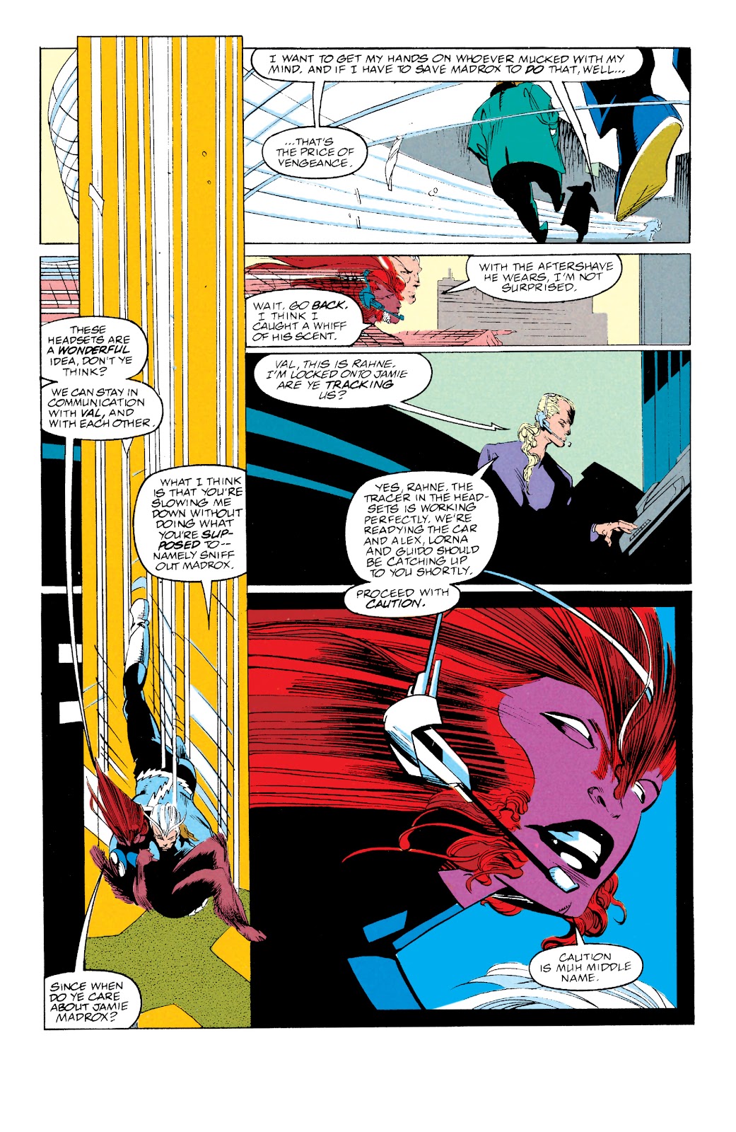 X-Factor By Peter David Omnibus issue TPB 1 (Part 2) - Page 47