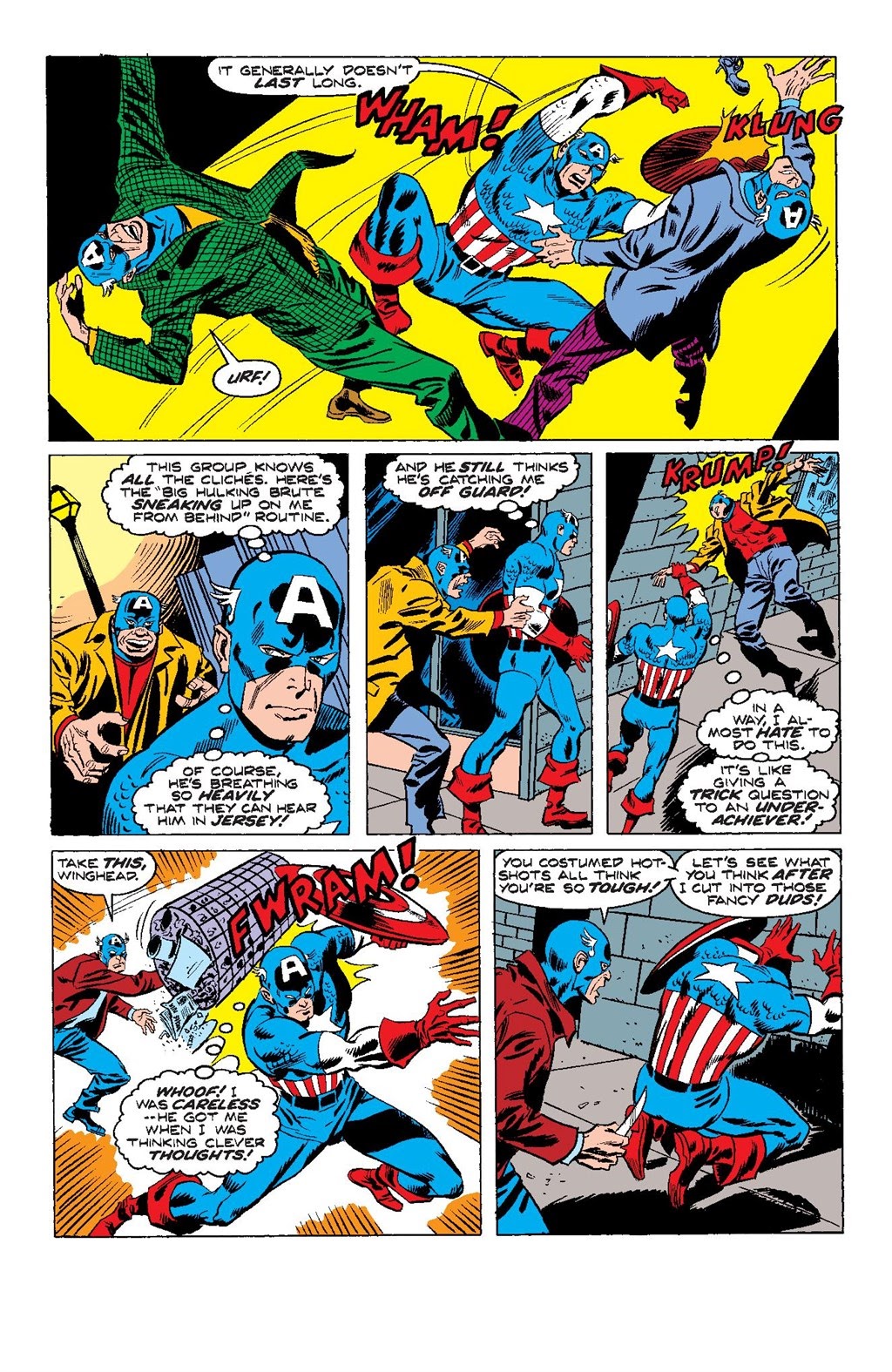 Read online Avengers Epic Collection: Kang War comic -  Issue # TPB (Part 4) - 89