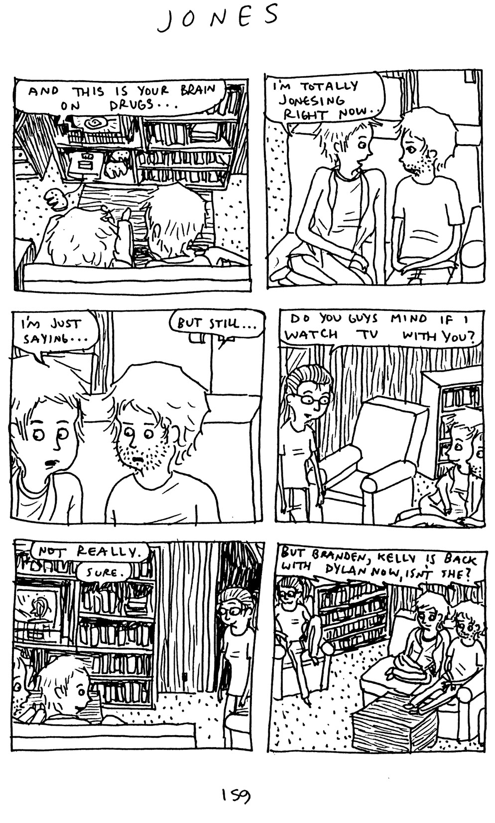 Read online Unlikely comic -  Issue # TPB (Part 2) - 73