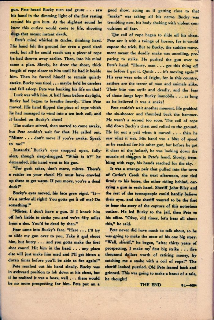 Read online Sun Girl comic -  Issue #3 - 16