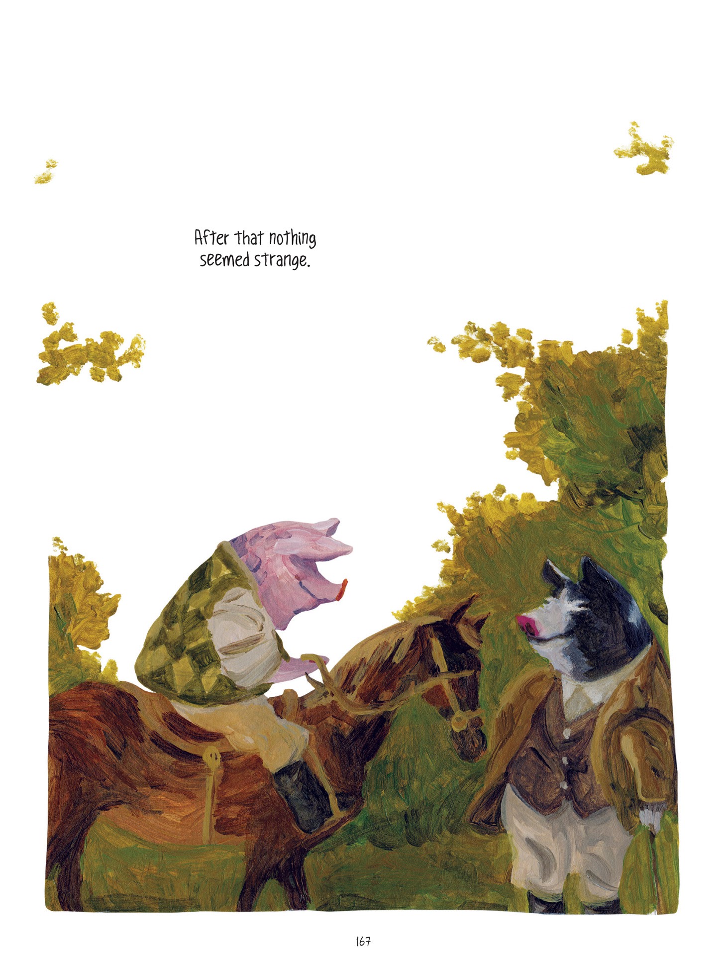 Read online Animal Farm: The Graphic Novel comic -  Issue # TPB (Part 2) - 61