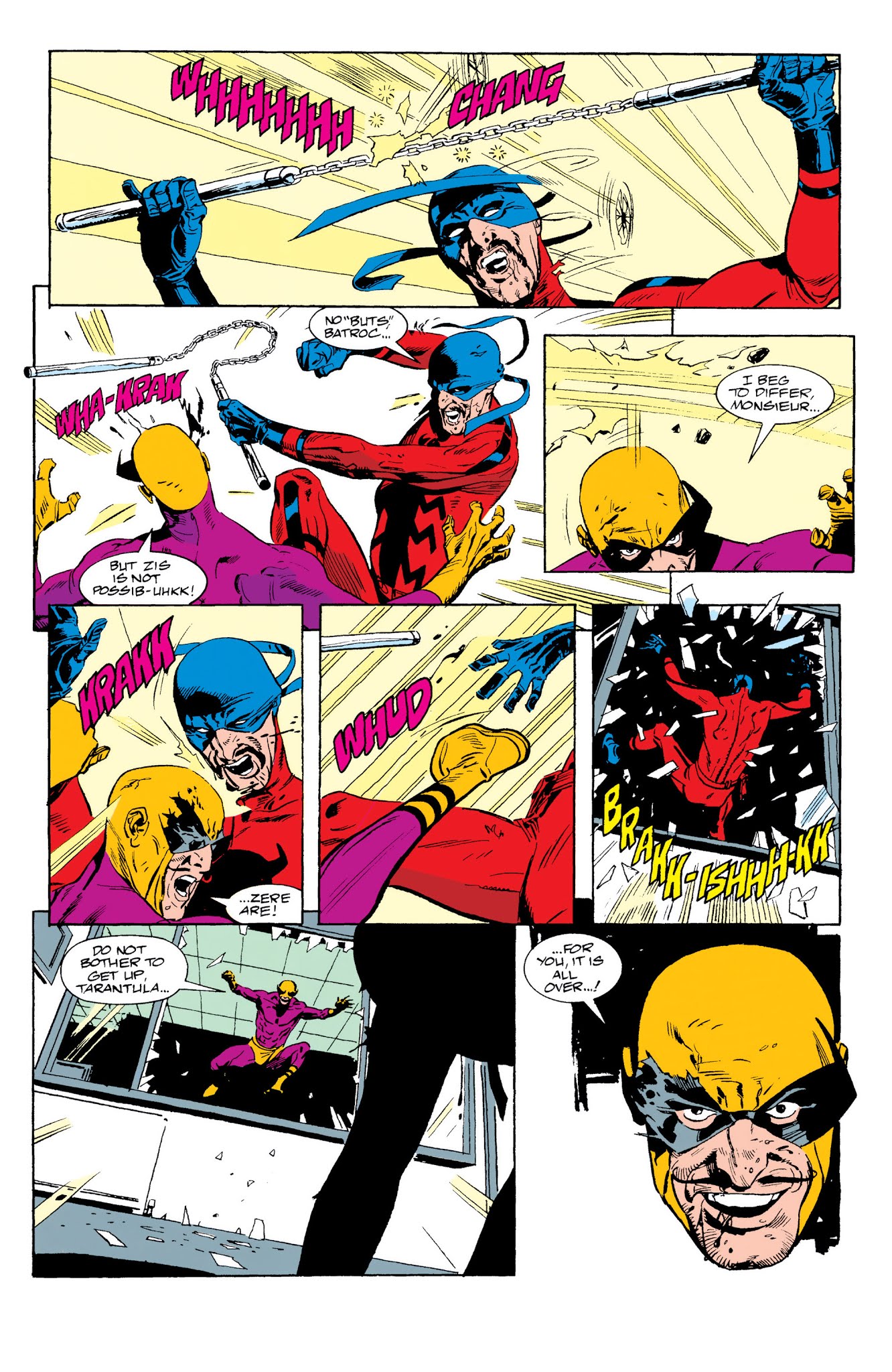 Read online Punisher Epic Collection comic -  Issue # TPB 7 (Part 3) - 9