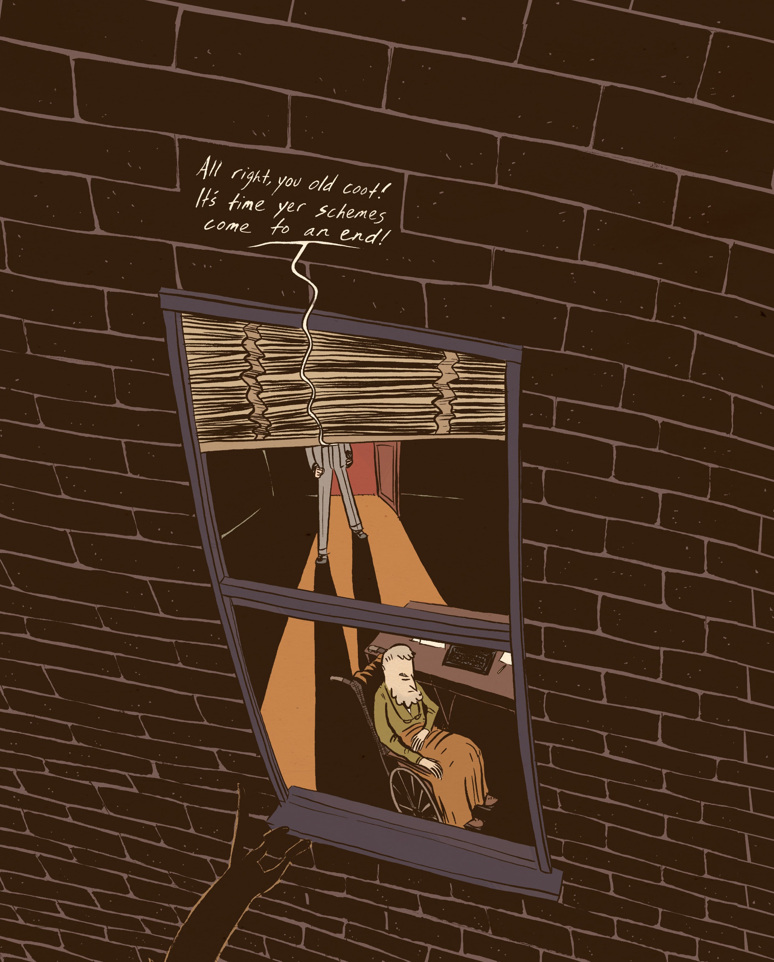 Read online The Complete Pistolwhip comic -  Issue # TPB (Part 2) - 52