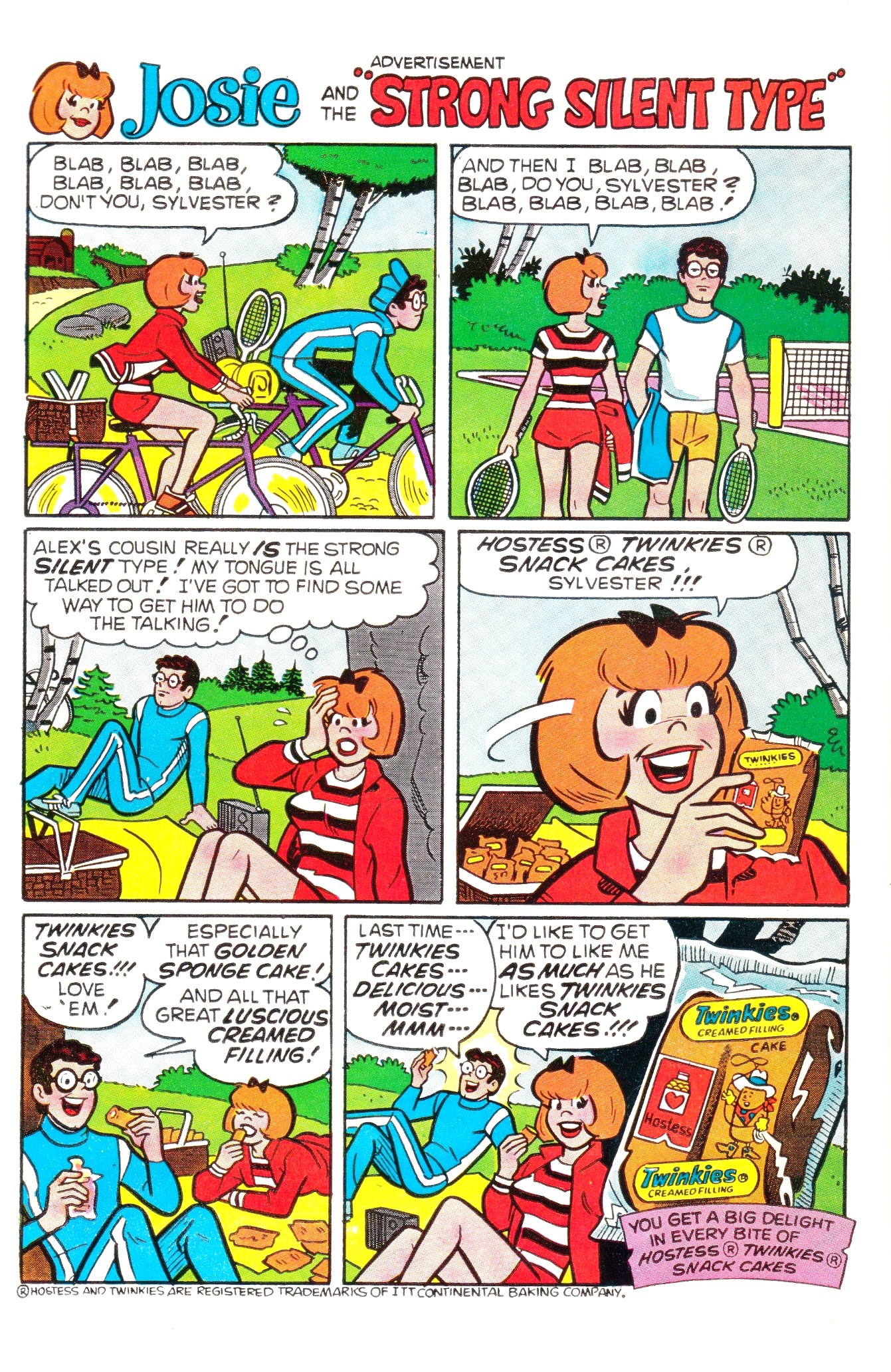 Read online Laugh (Comics) comic -  Issue #324 - 2