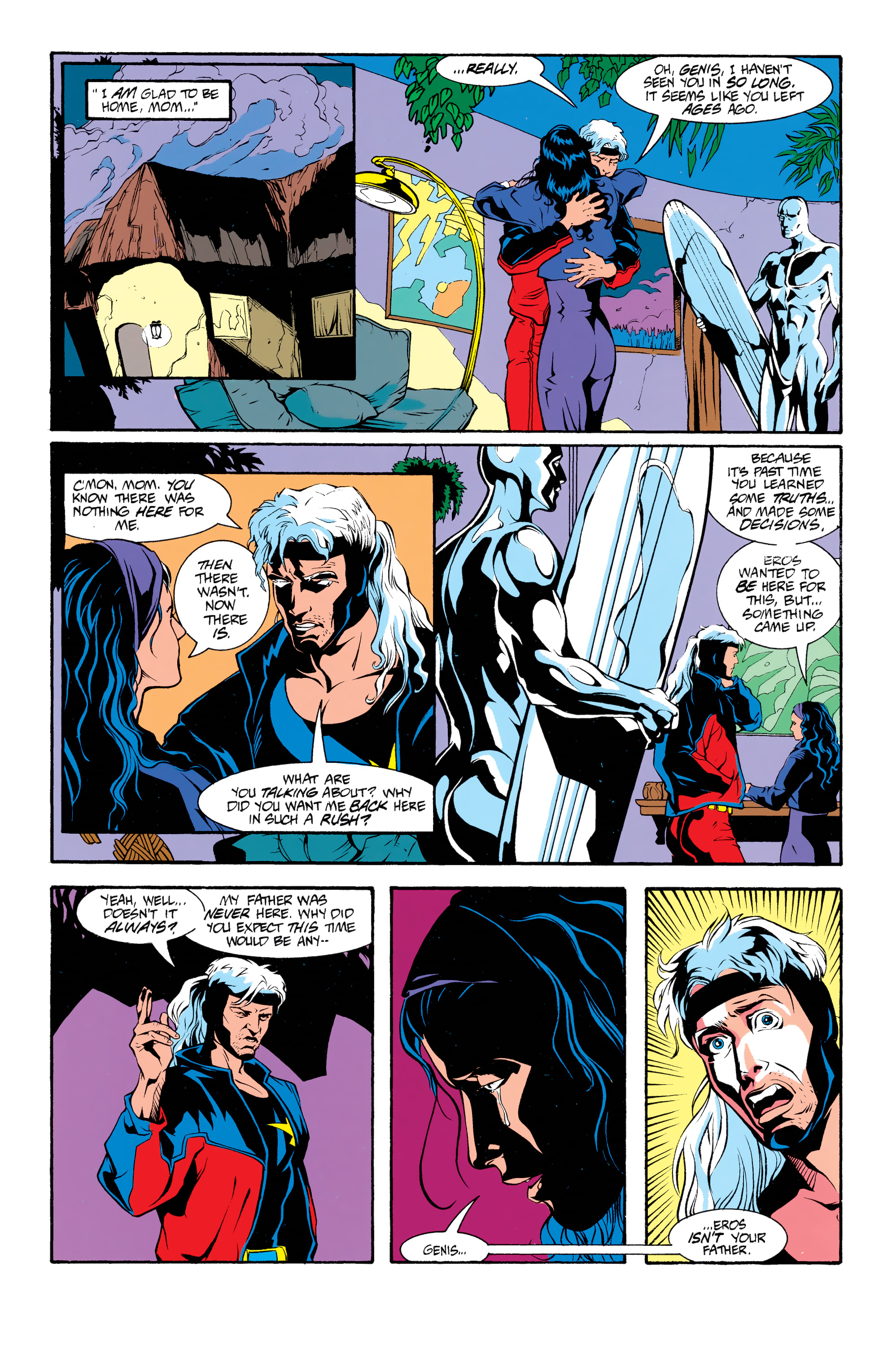 Read online Silver Surfer Epic Collection comic -  Issue # TPB 9 (Part 3) - 78