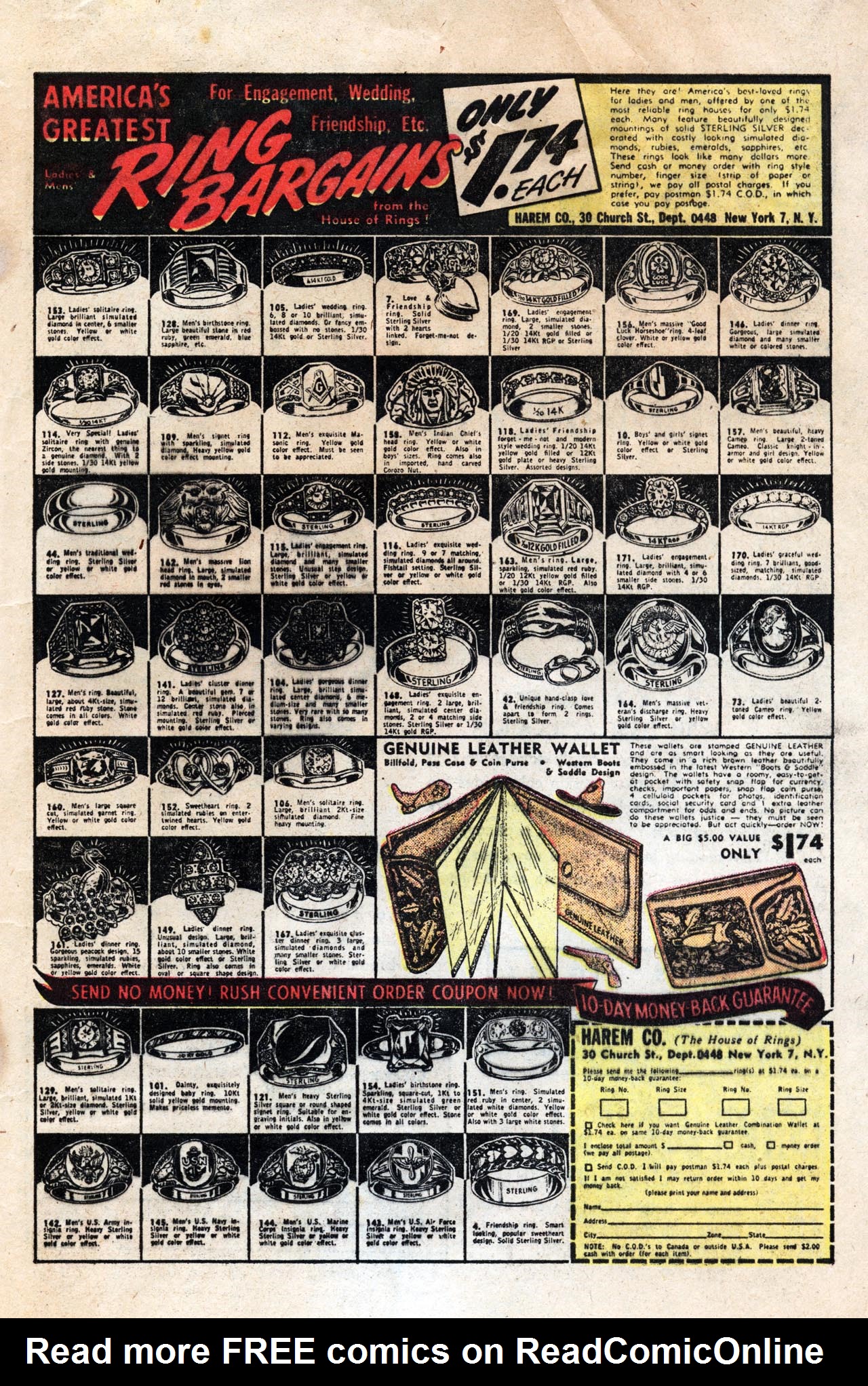 Read online Love Tales comic -  Issue #62 - 33