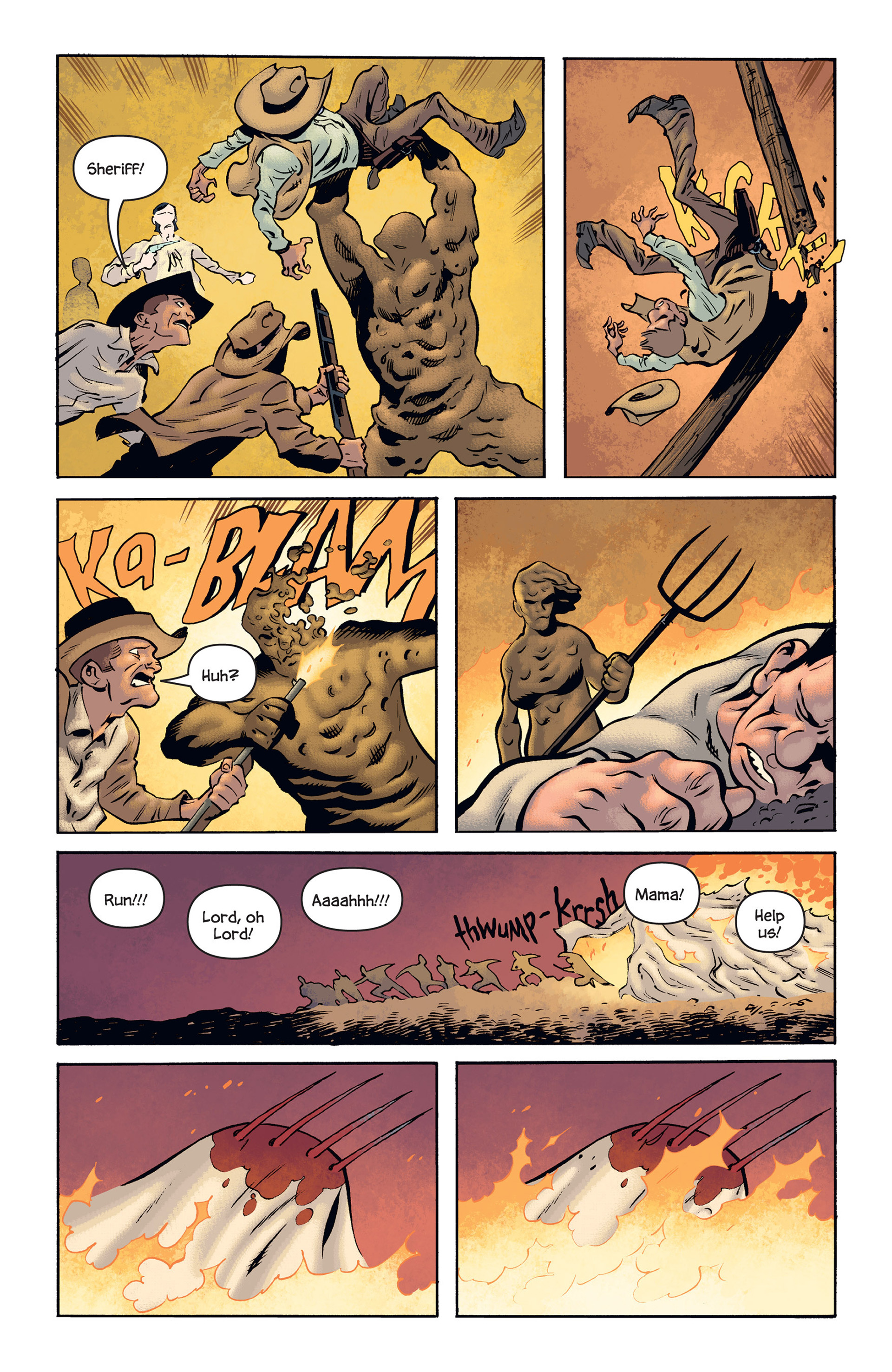 Read online The Sixth Gun: Sons of the Gun comic -  Issue #4 - 23