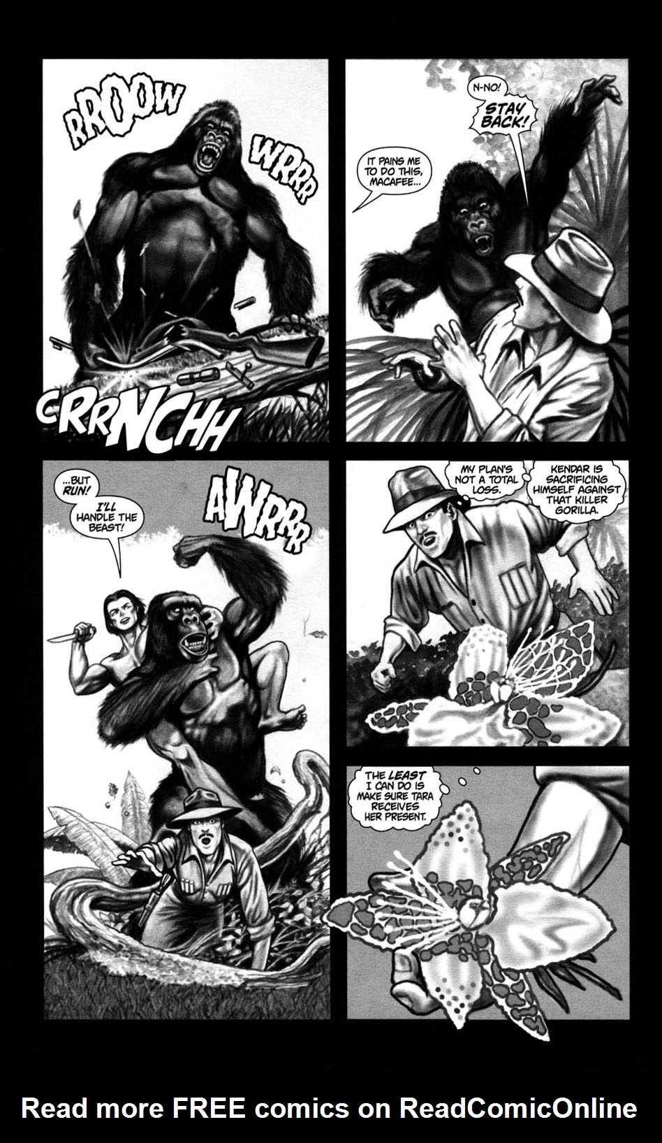 Read online Digital Webbing Presents comic -  Issue #18 - 28