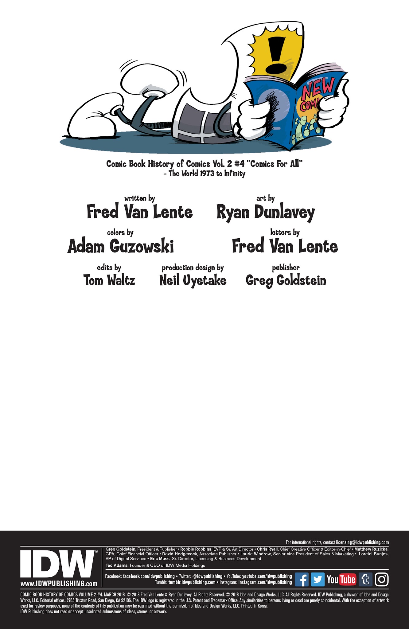 Read online Comic Book History of Comics Volume 2 comic -  Issue #4 - 2