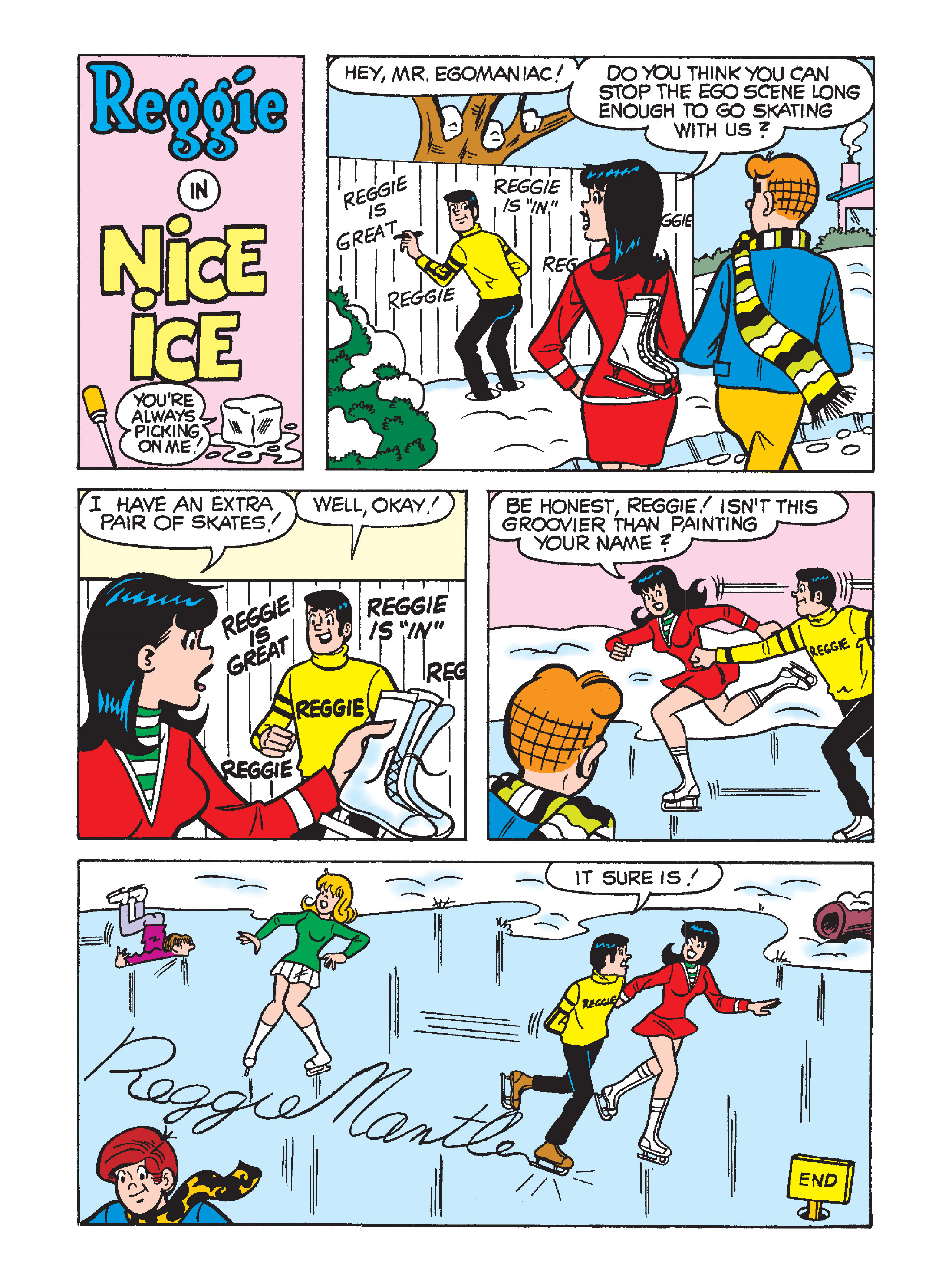 Read online Archie & Friends Double Digest comic -  Issue #23 - 34