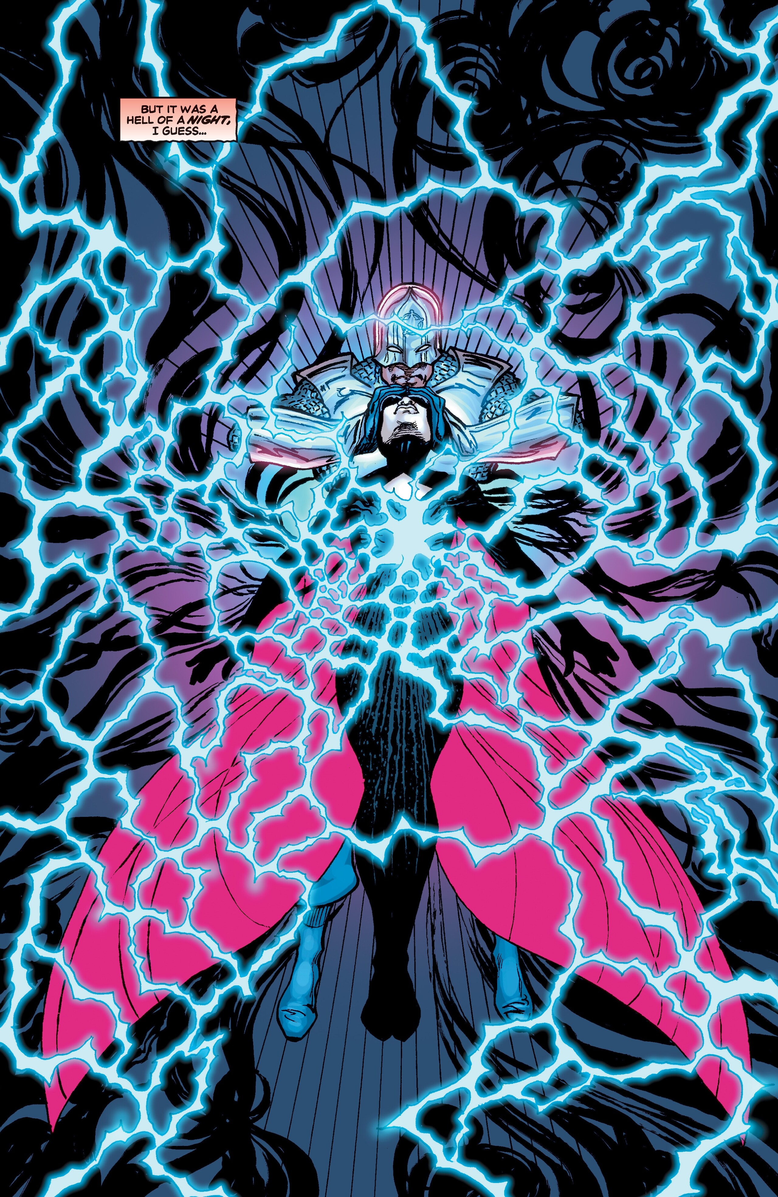Read online Astro City Metrobook comic -  Issue # TPB 3 (Part 3) - 13