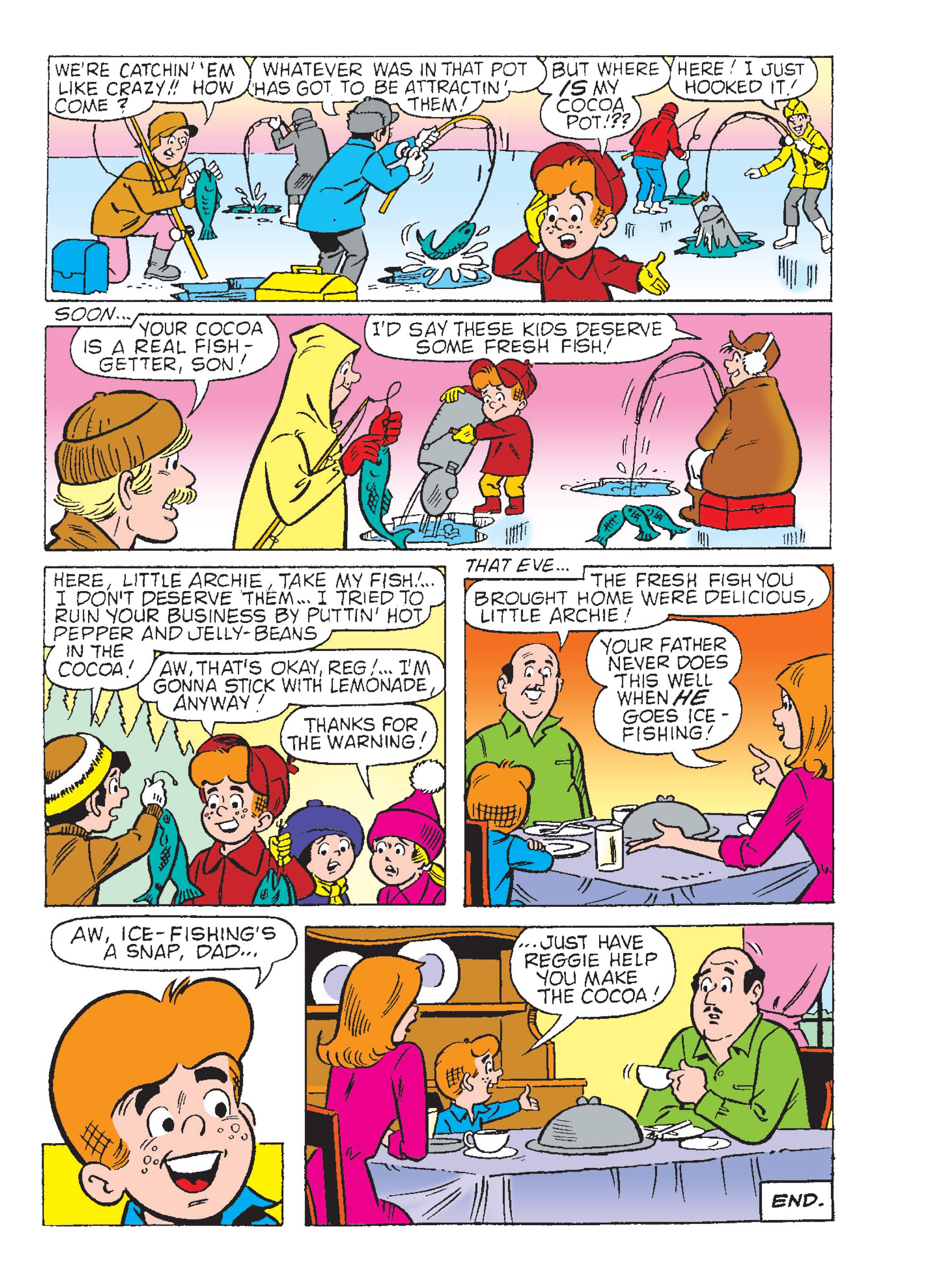 Read online World of Archie Double Digest comic -  Issue #86 - 166